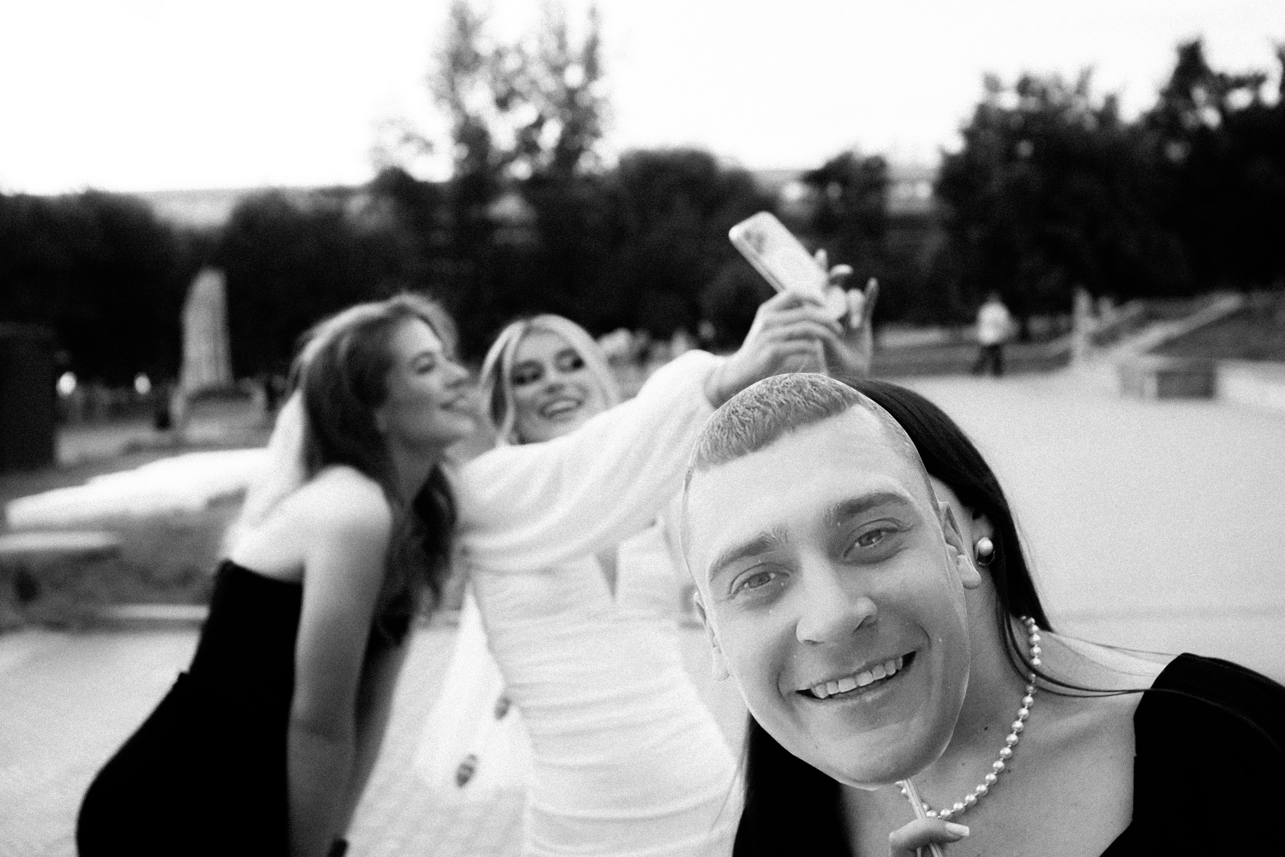 девичник, невеста на девичнике, идеи для девичника