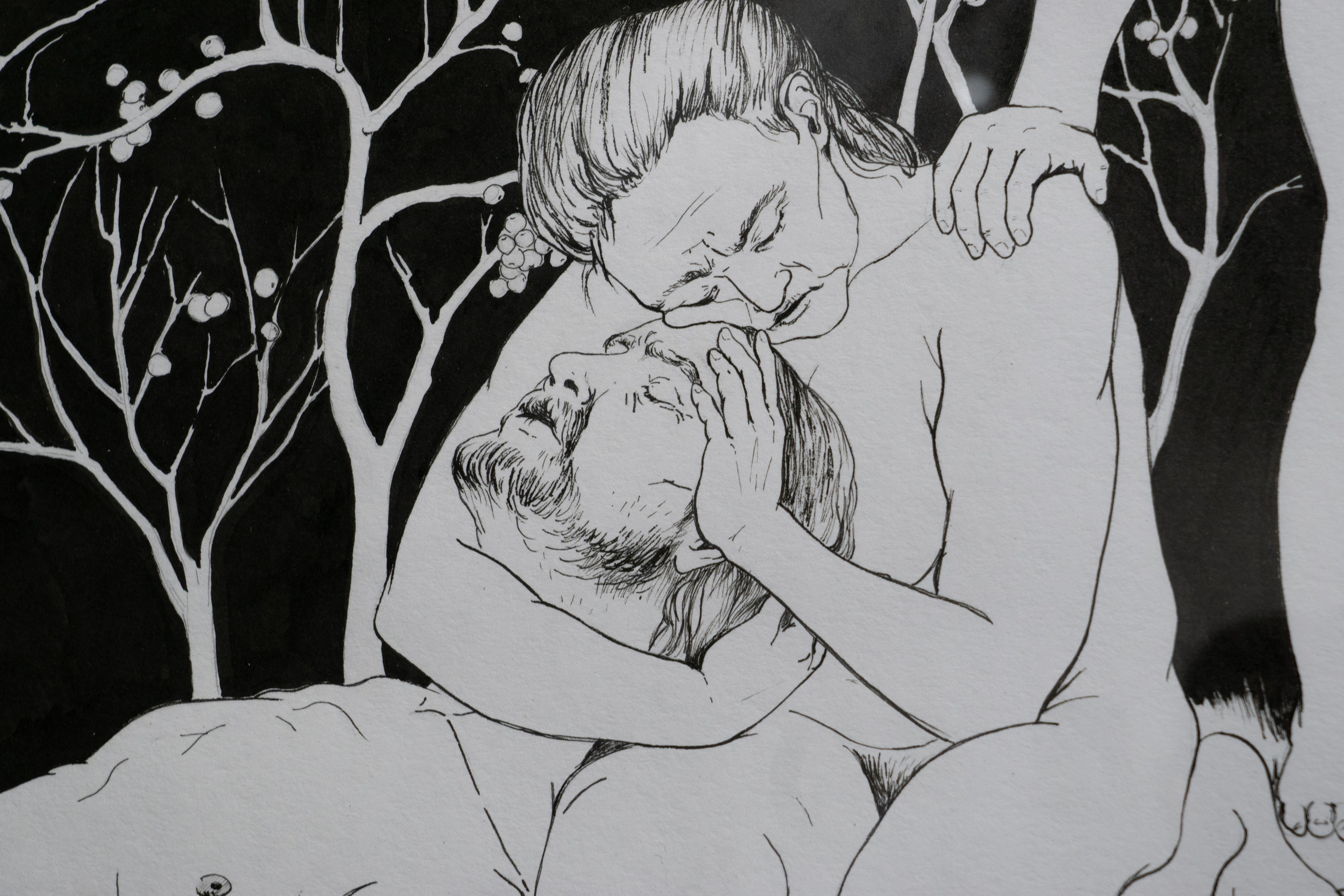 Локус. Anna Vishnevskaya