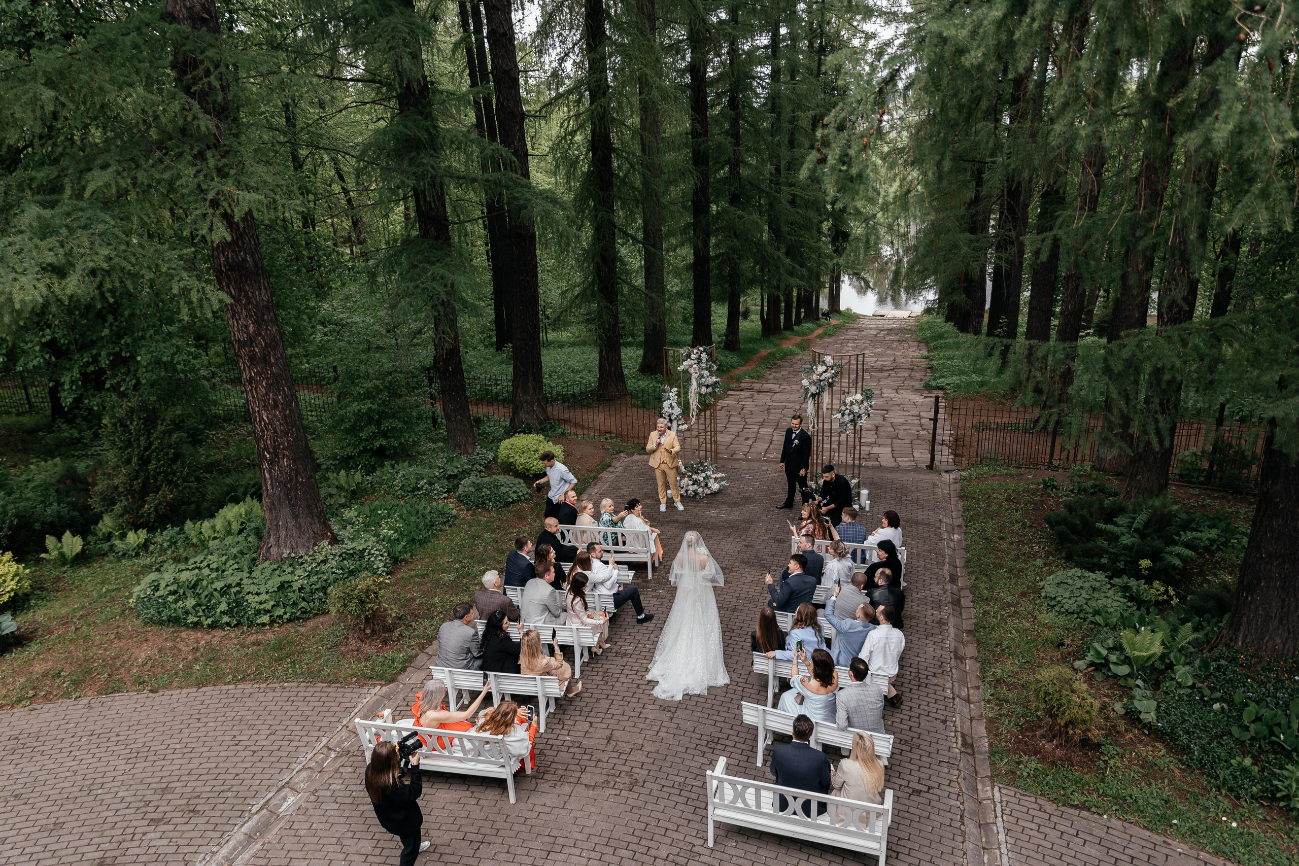 Свадебная выездная регистрация: как подготовиться?. Свадебный фотограф в Москве | Антон Матвеев