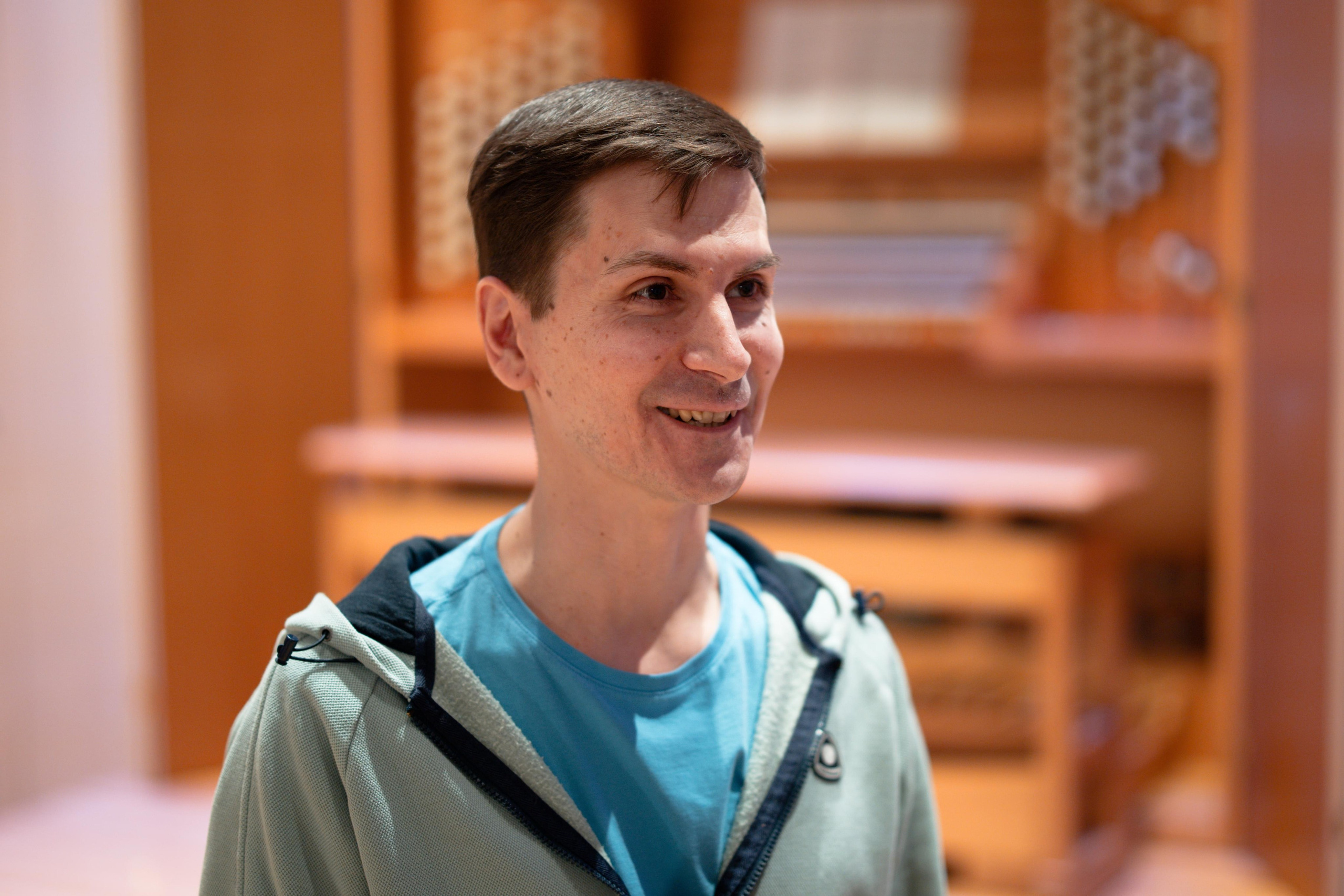 органист City Pipes Иван Ипатов