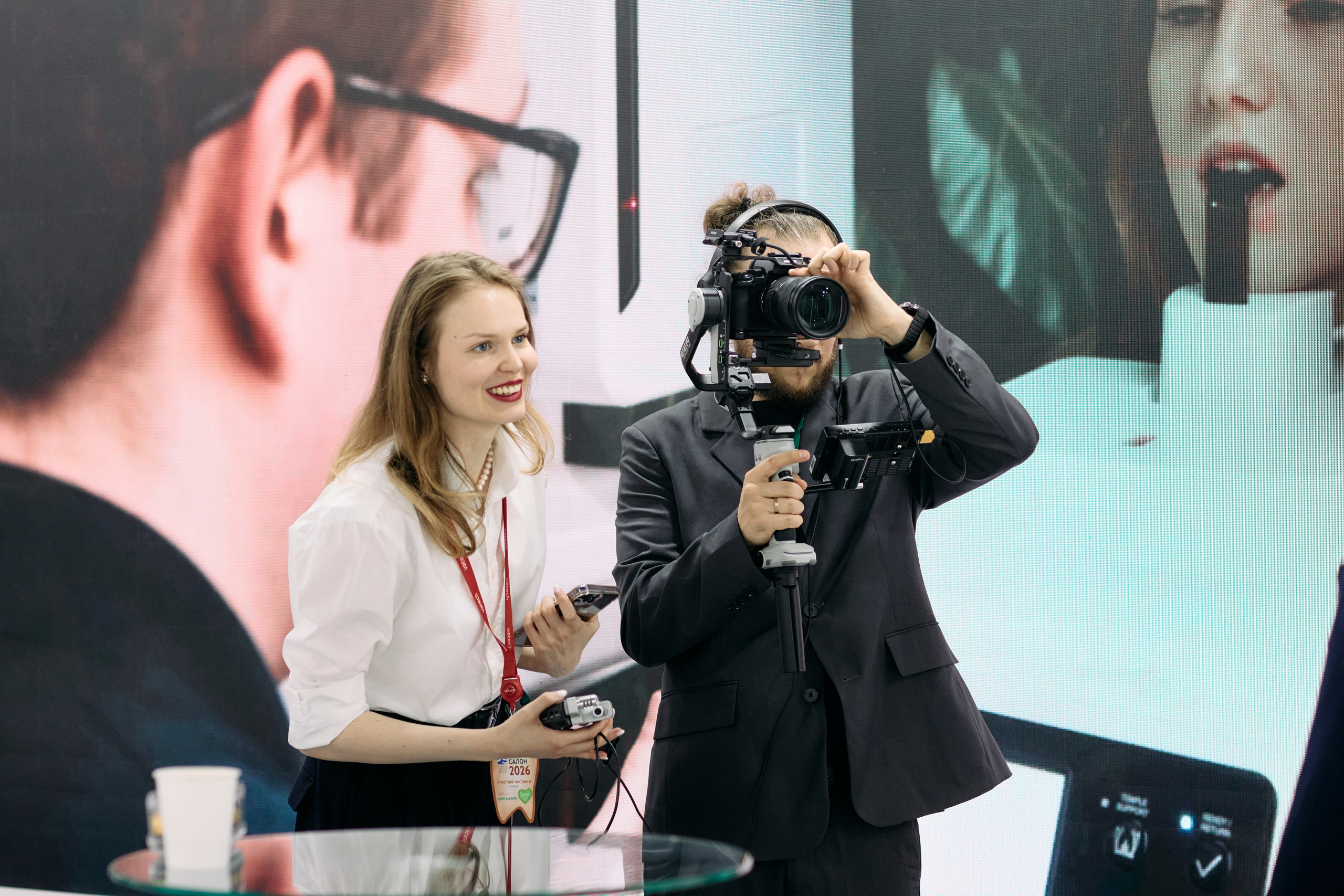 Студия видеопроизводства воронеж