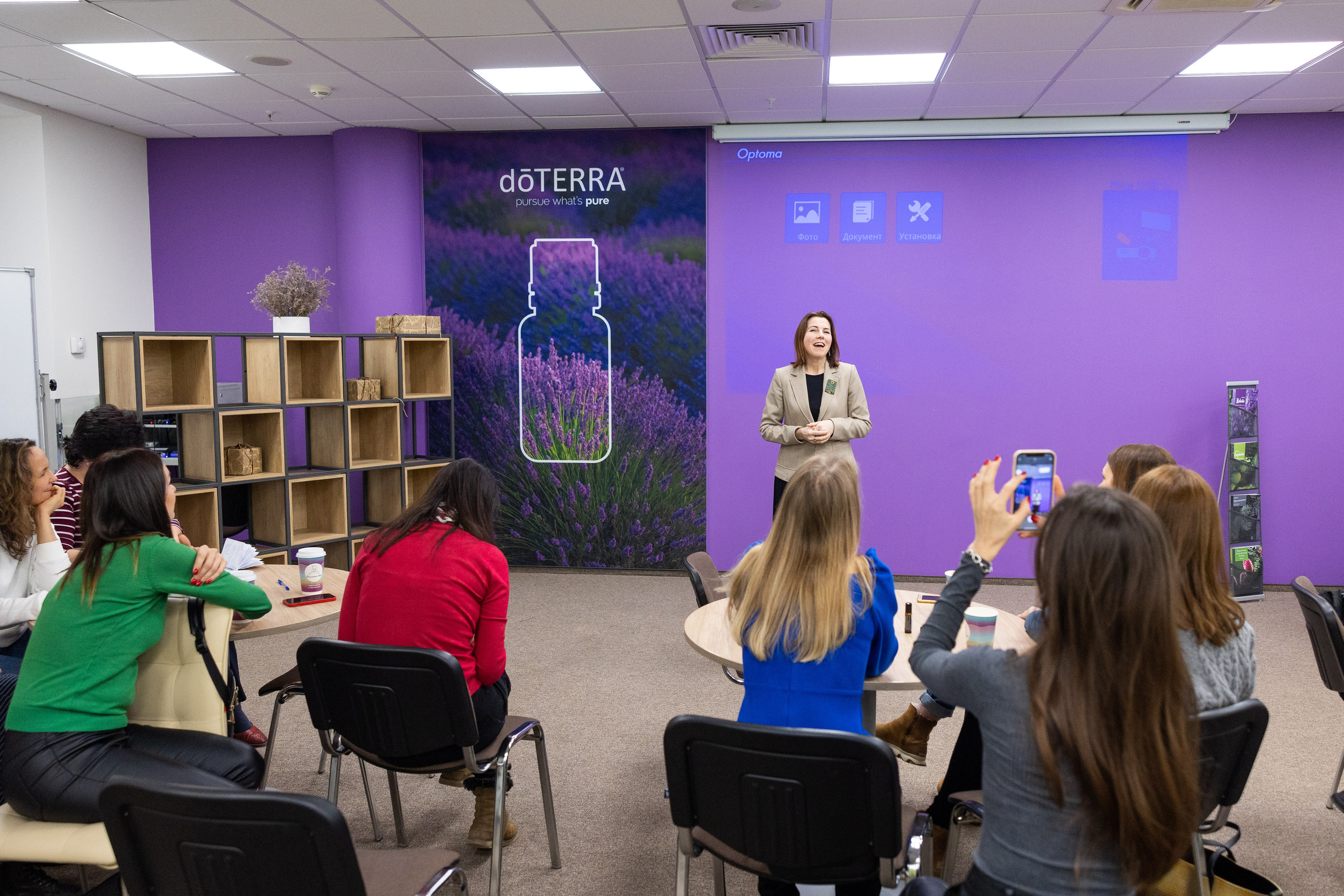 Все Услуги. Ароматестирование по методу Аромакод и Нейростатус в Санкт-Петербурге