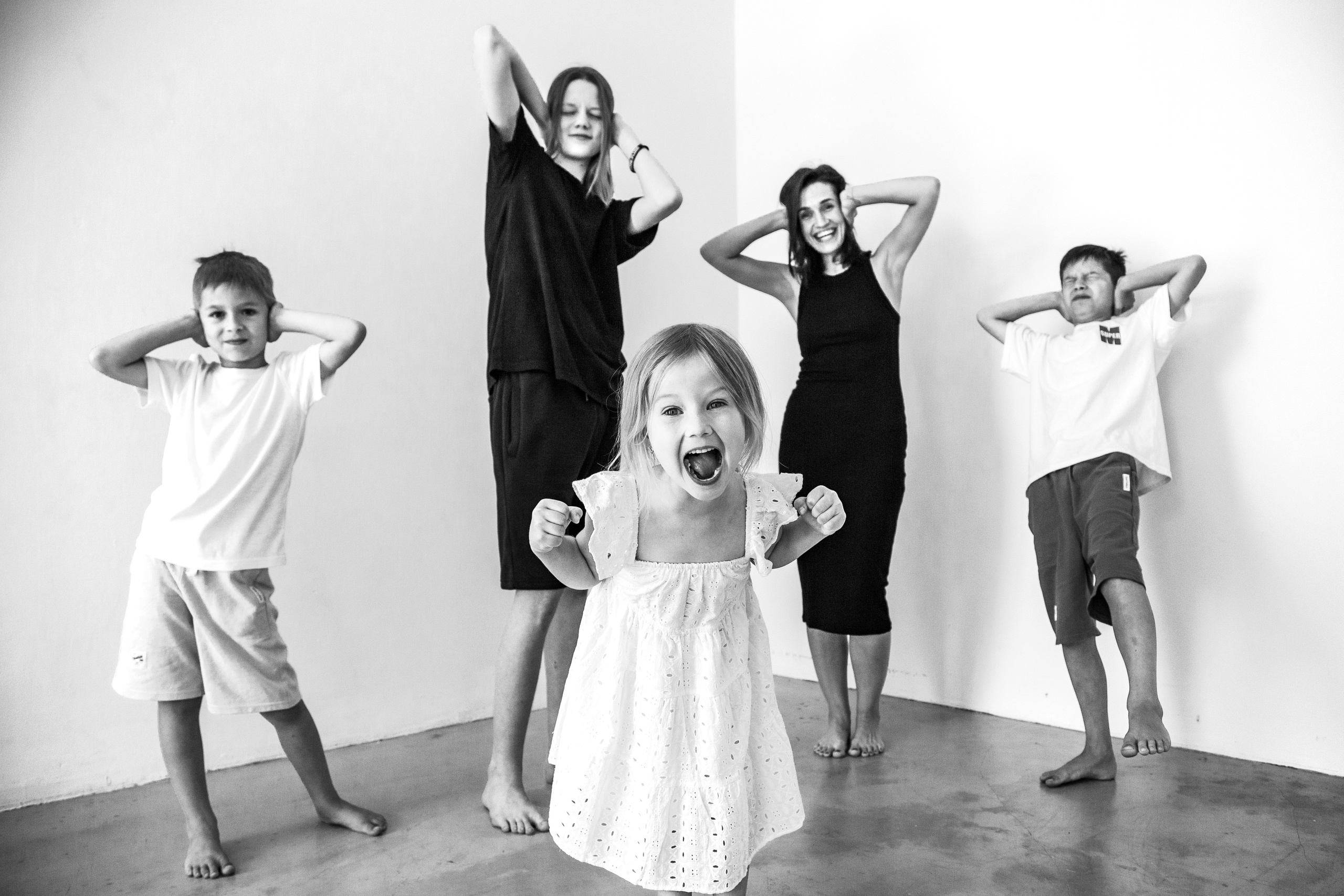 Портреты. Фотограф Тая Валюженич