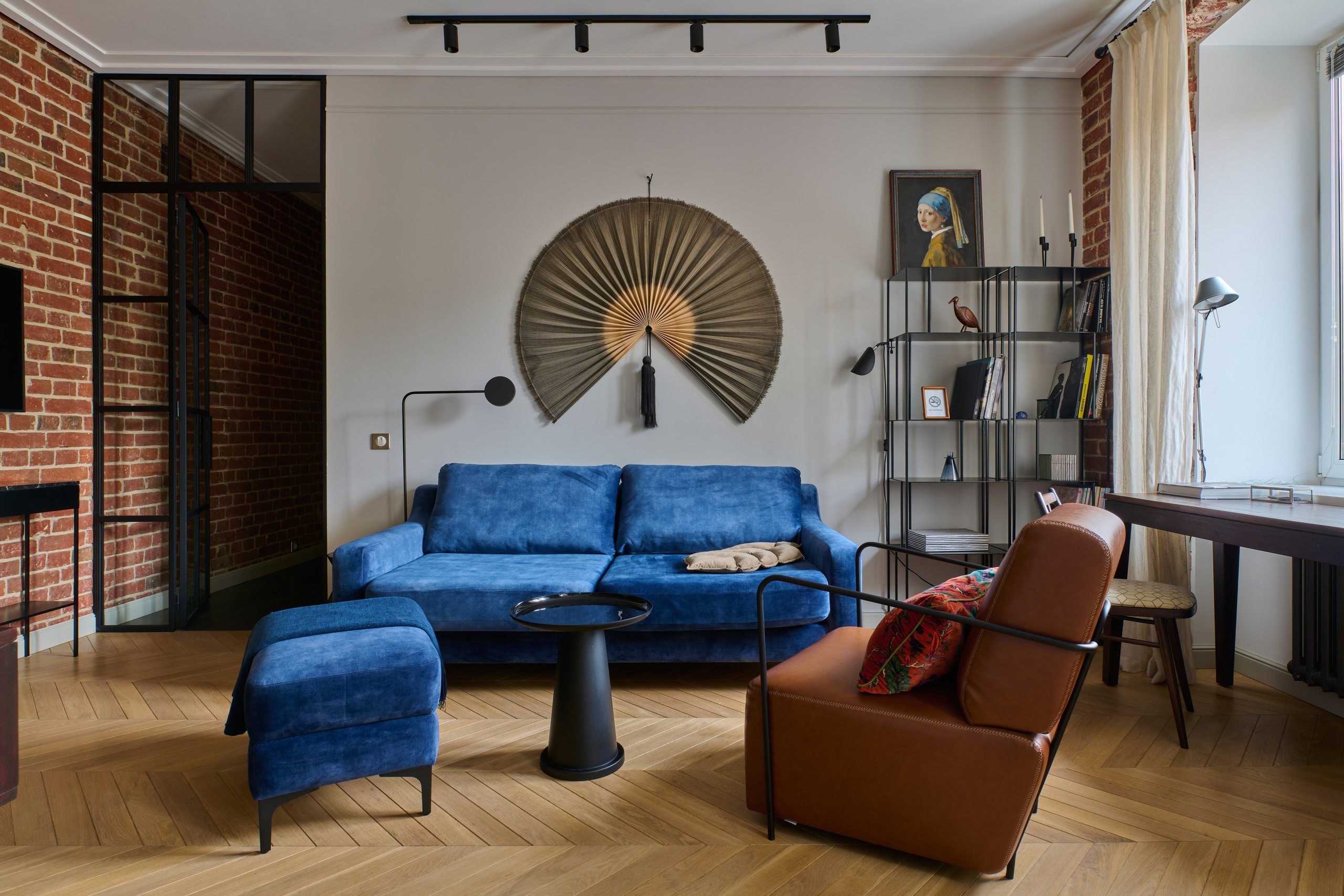 Дизайн-проектов. Интерьерный и архитектурный фотограф Москва и МО. Свободный Роман