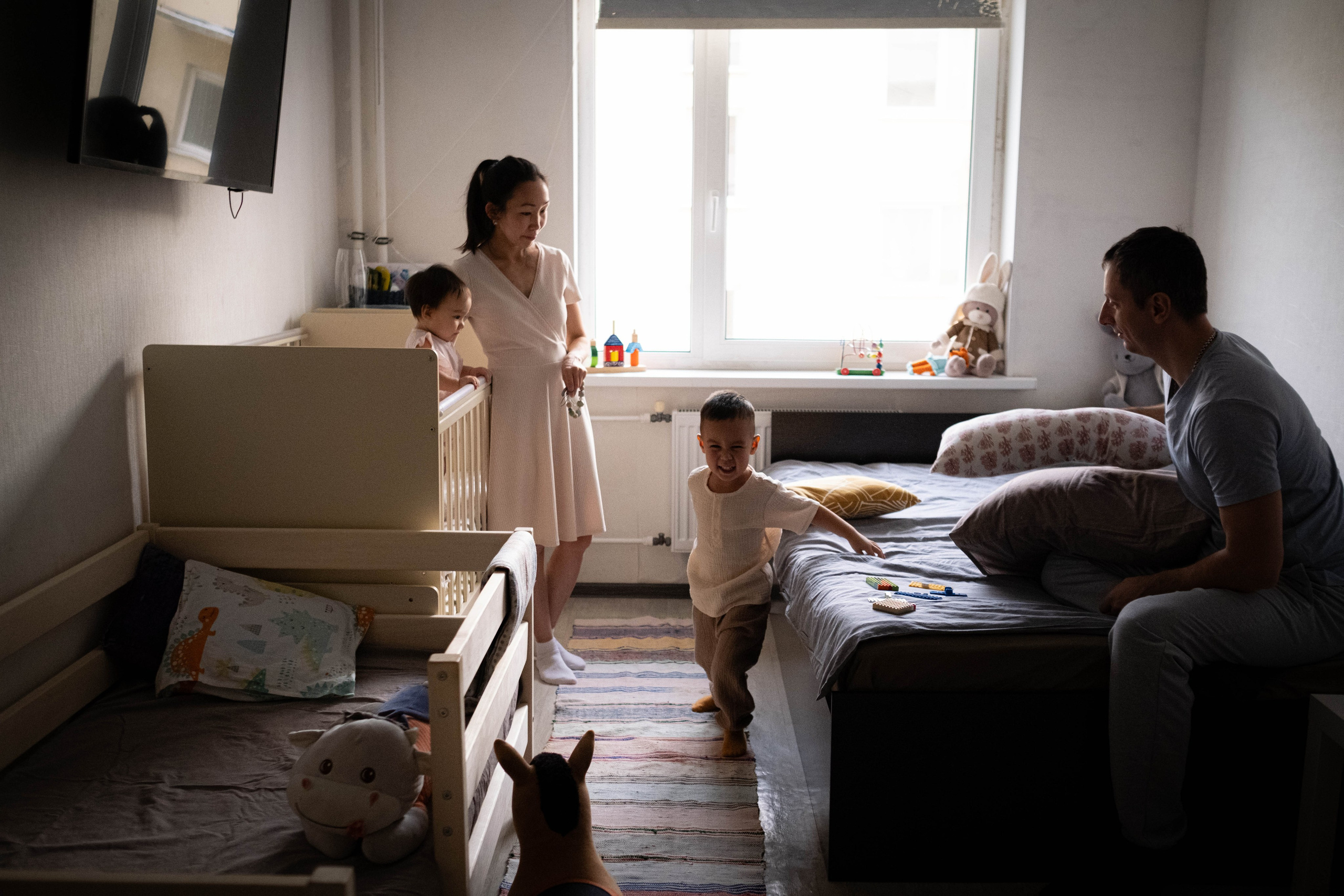 Красота в естественности. Семейный фотограф в Санкт-Петербурге Дарья Косянчук