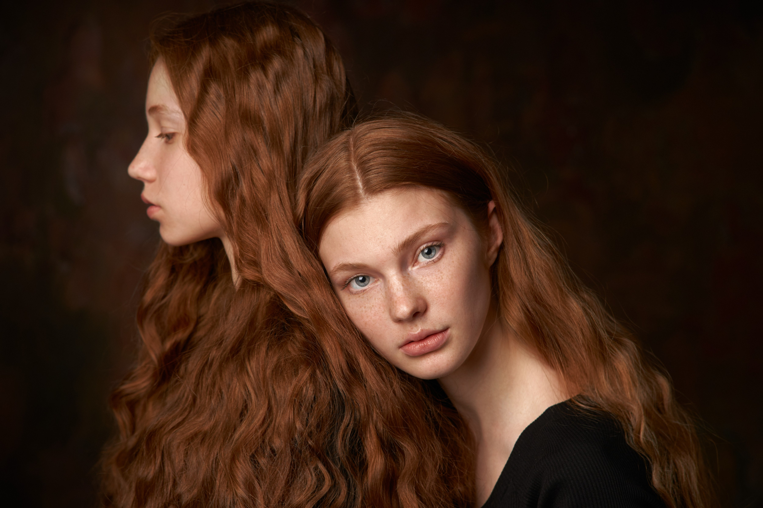 Стоимость съемки в студии. Портретный фотограф Виноградов Александр | Москва, Шатура