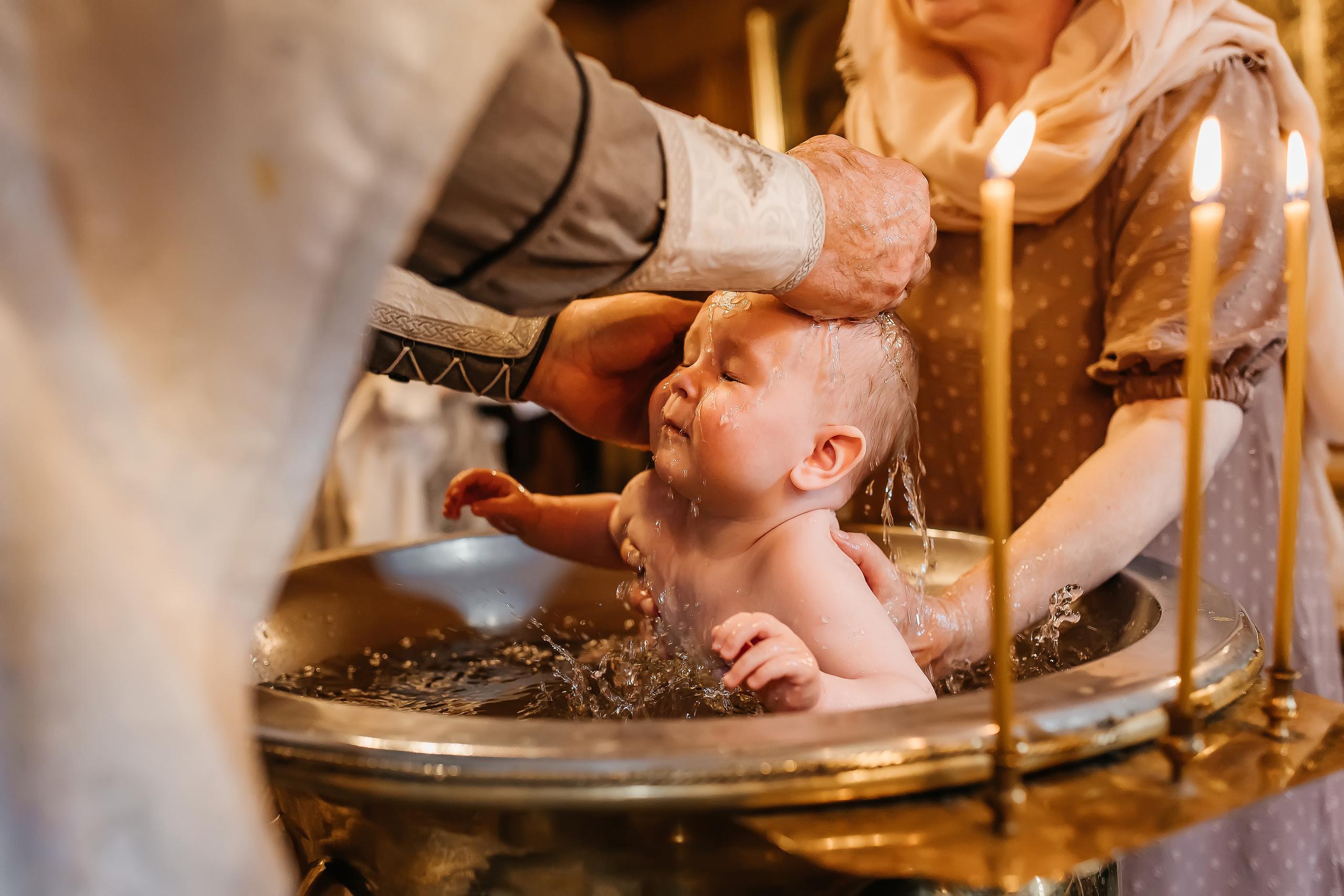 Услуги. Фотограф на крещение и венчание Надежда Баланина в Москве