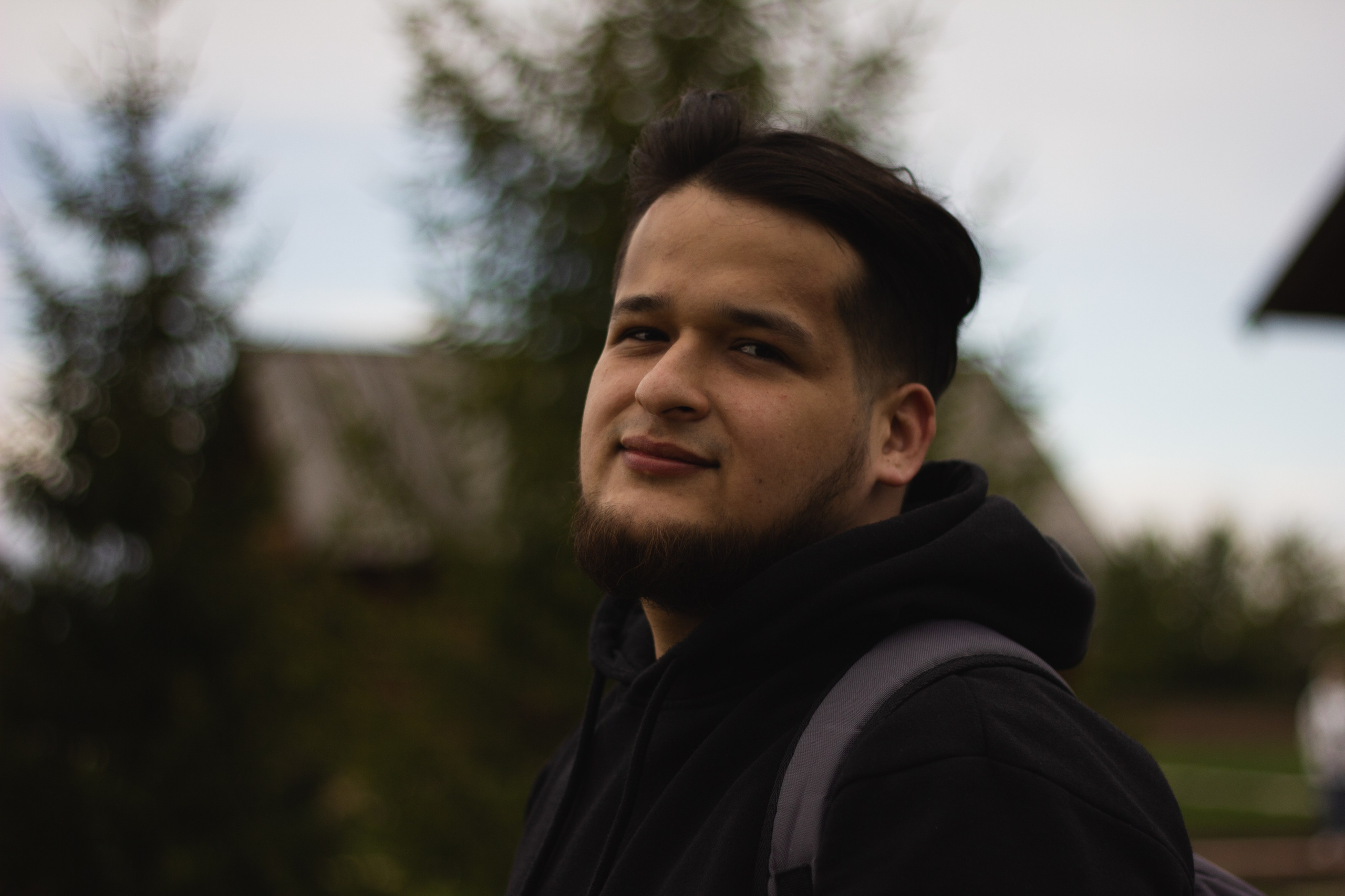 Видеограф город Казань Айдар Биктимиров