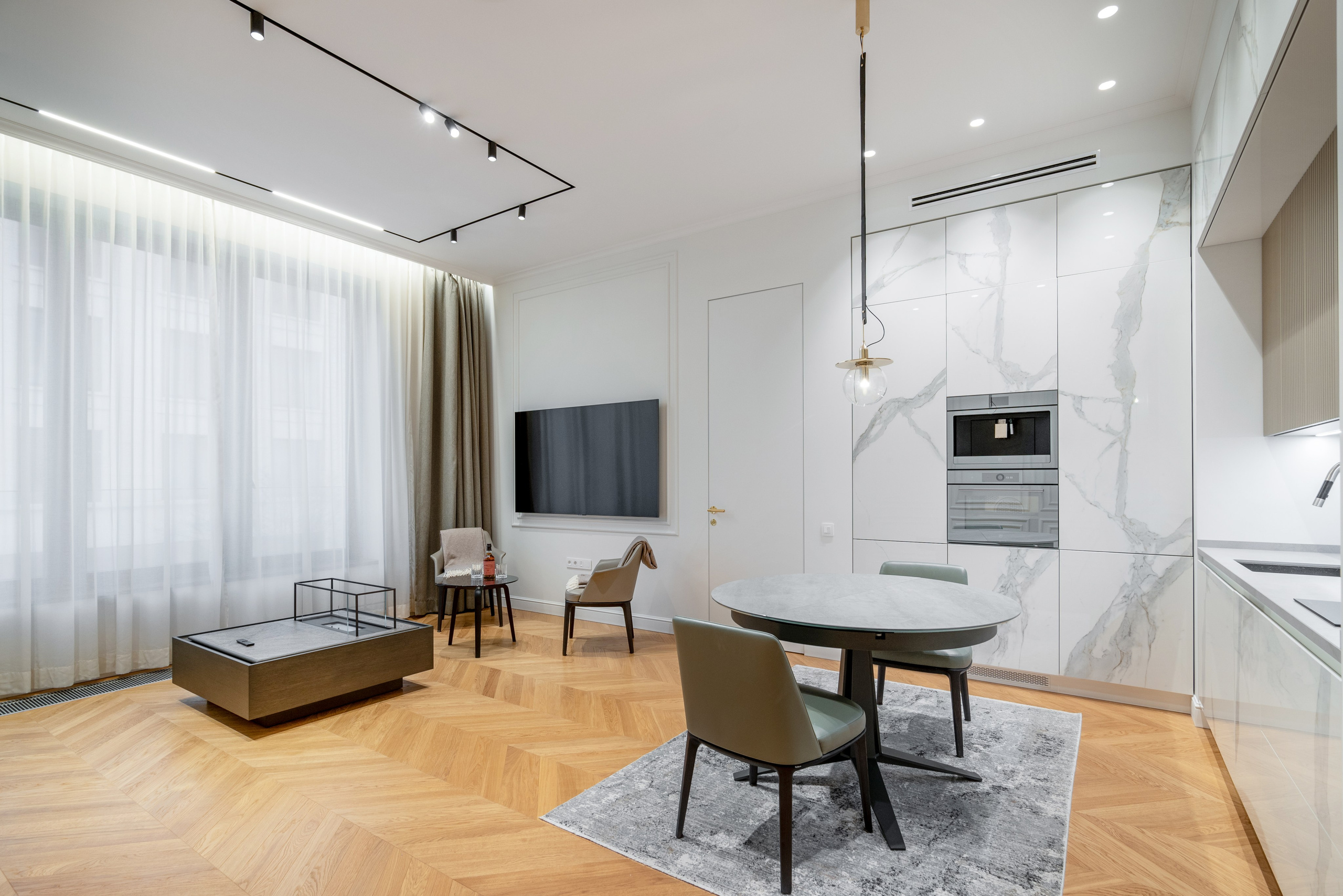 Подготовка помещения к фотосъемке. Интерьерный и архитектурный фотограф и видеограф в Москве