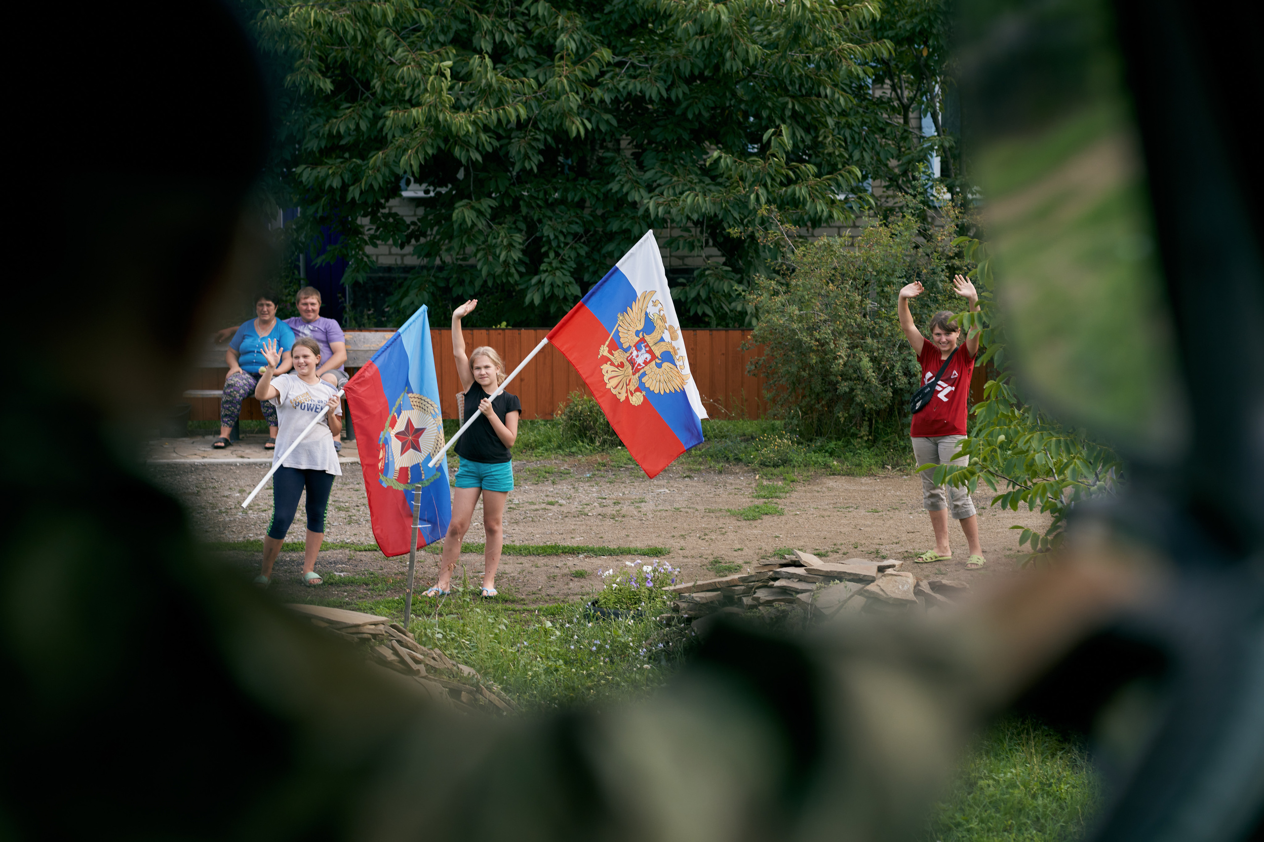 Башкирия-ЛНР