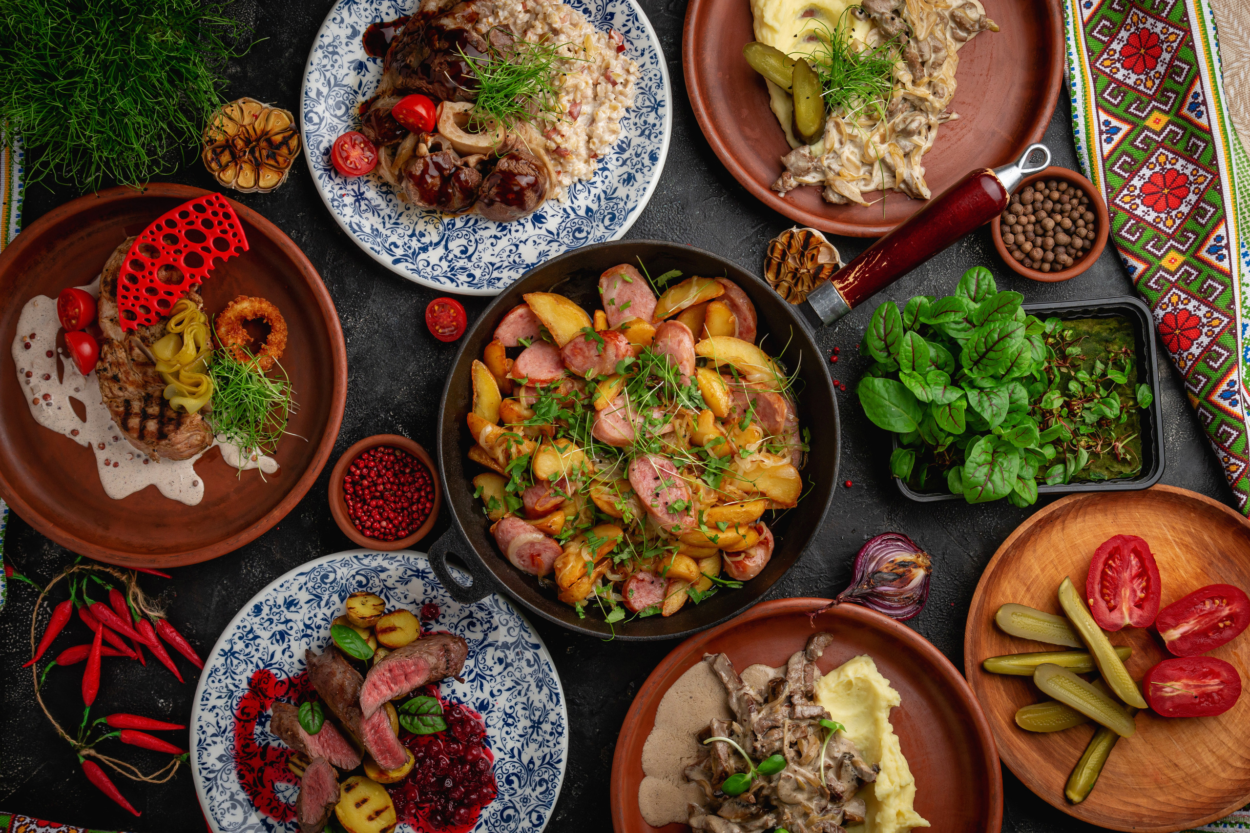 Кейсы. ФУД ФОТОГРАФ САРАТОВ, РЕКЛАМНЫЙ ФОТОГРАФ | АЛЕКСАНДР ГАВРИЛЫЧЕВ