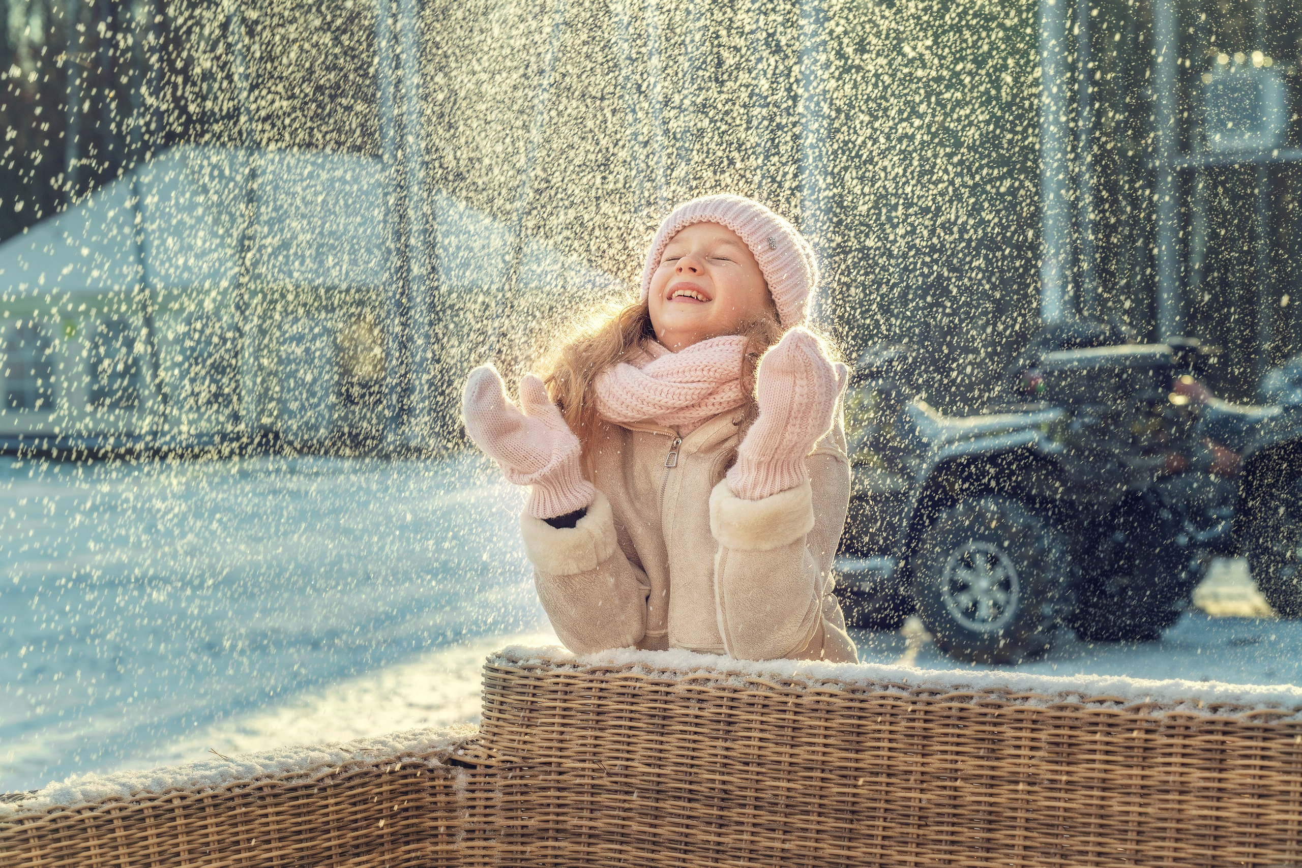 ДЕТСКИЙ ПОРТРЕТ. Портретный фотограф в Санкт-Петербурге Анастасия Дебчук