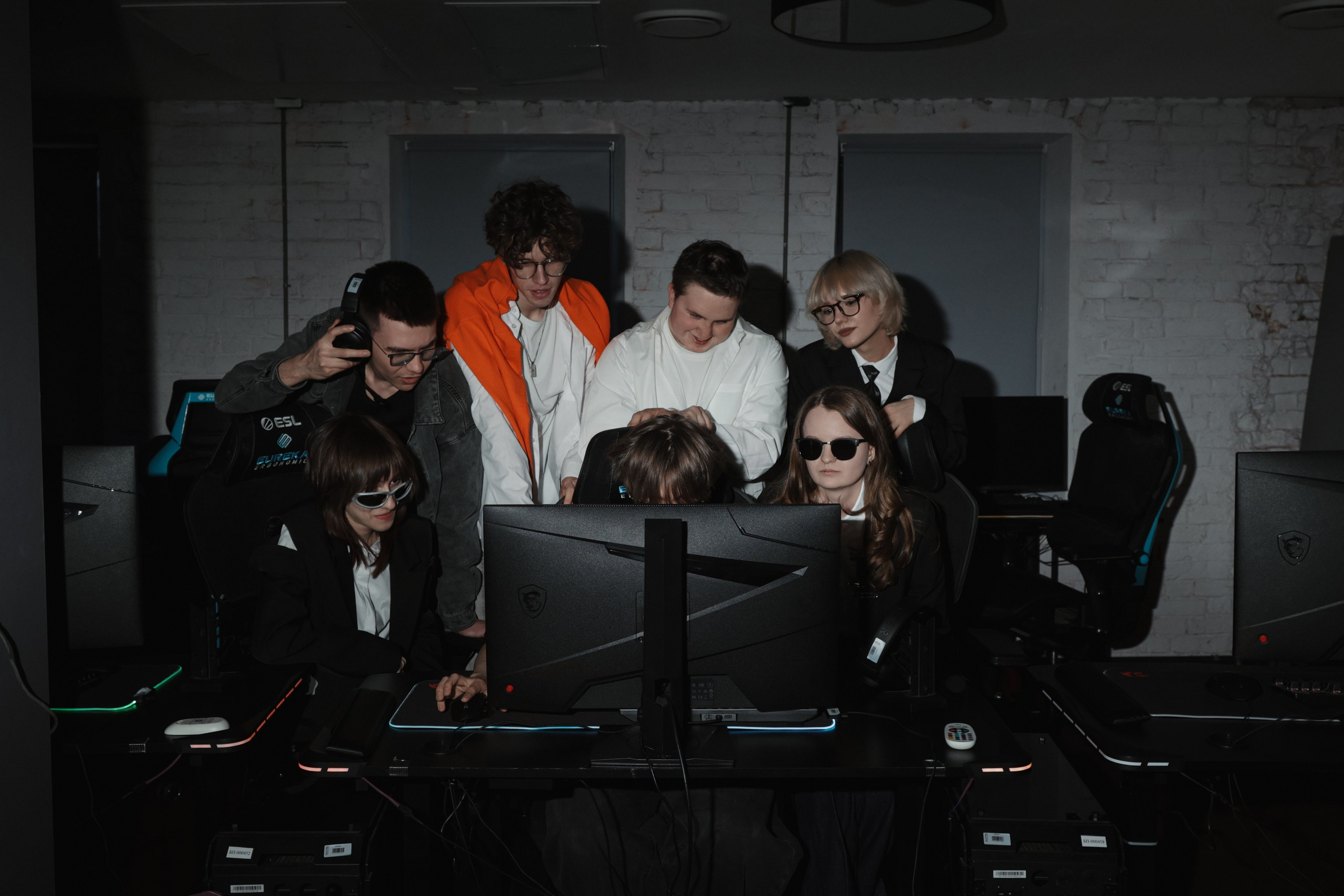 Компьютерный клуб. Главная