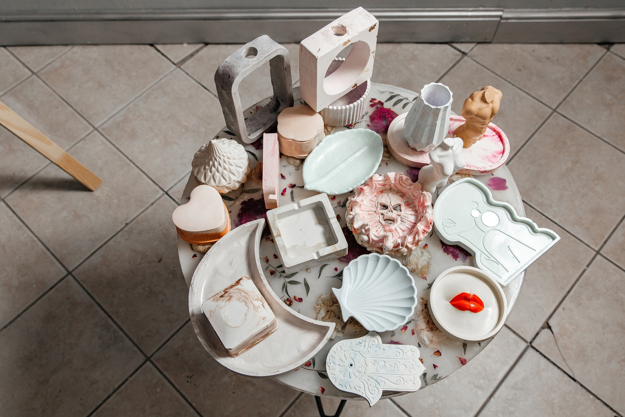 Групповой гипс