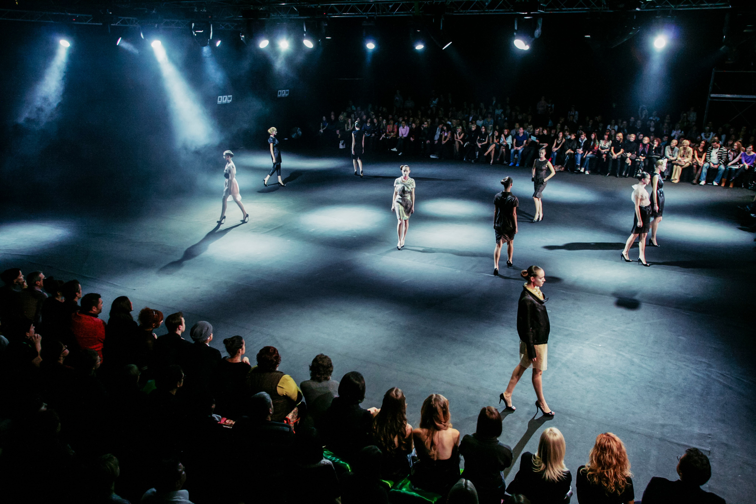 Fashion. Pavel Golovkin