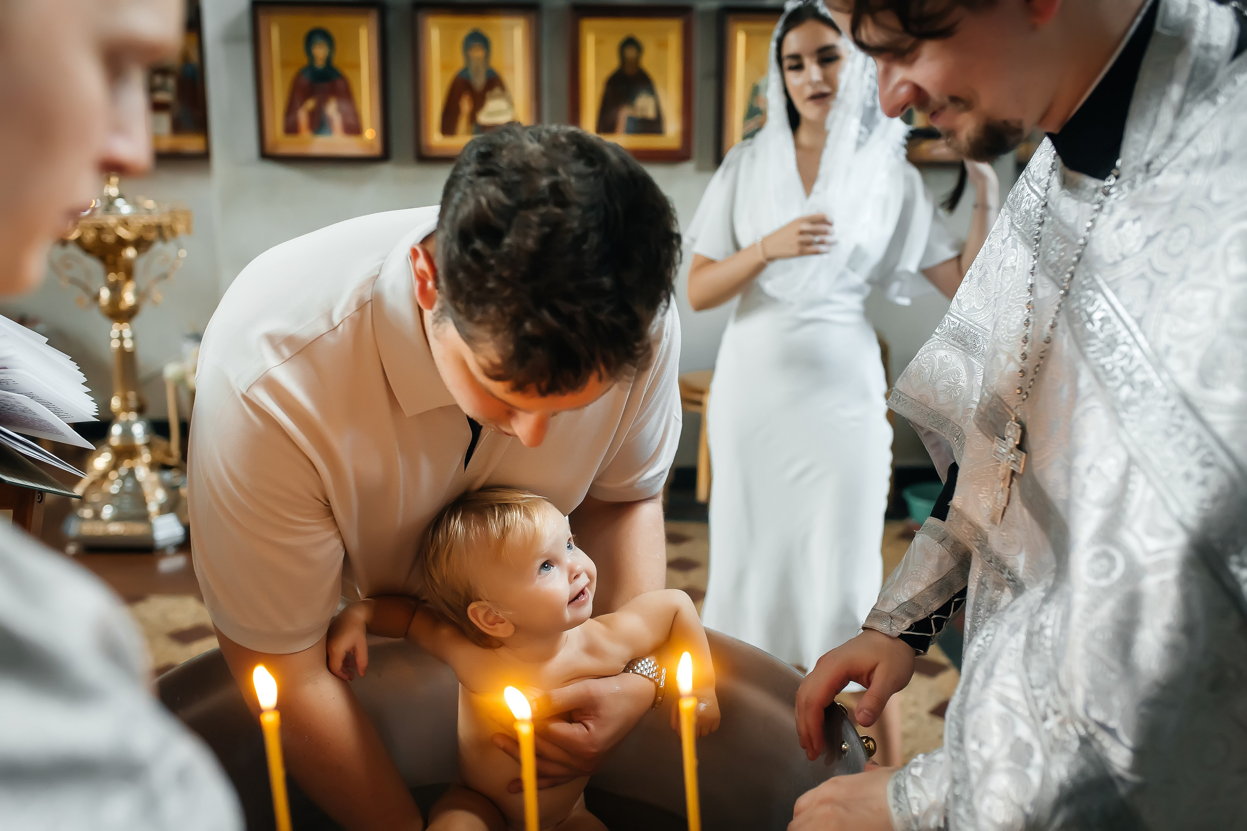 Услуги. Фотограф на крещение и венчание Надежда Баланина в Москве