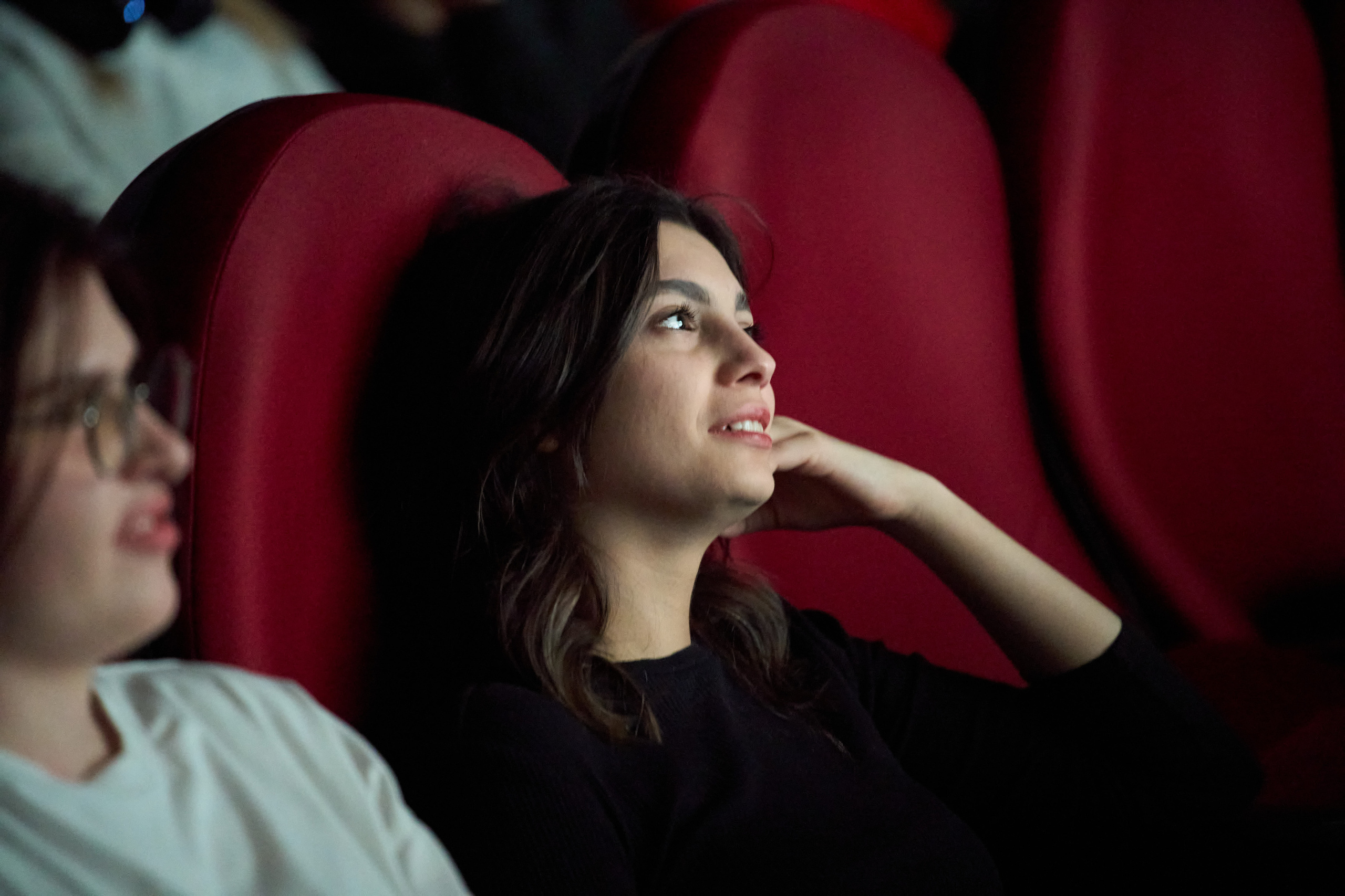 Фестиваль китайского кино в Москве 2023. Репортажная фотосъемка. Репортажный ивент фотограф в Москве Александр Гладкий