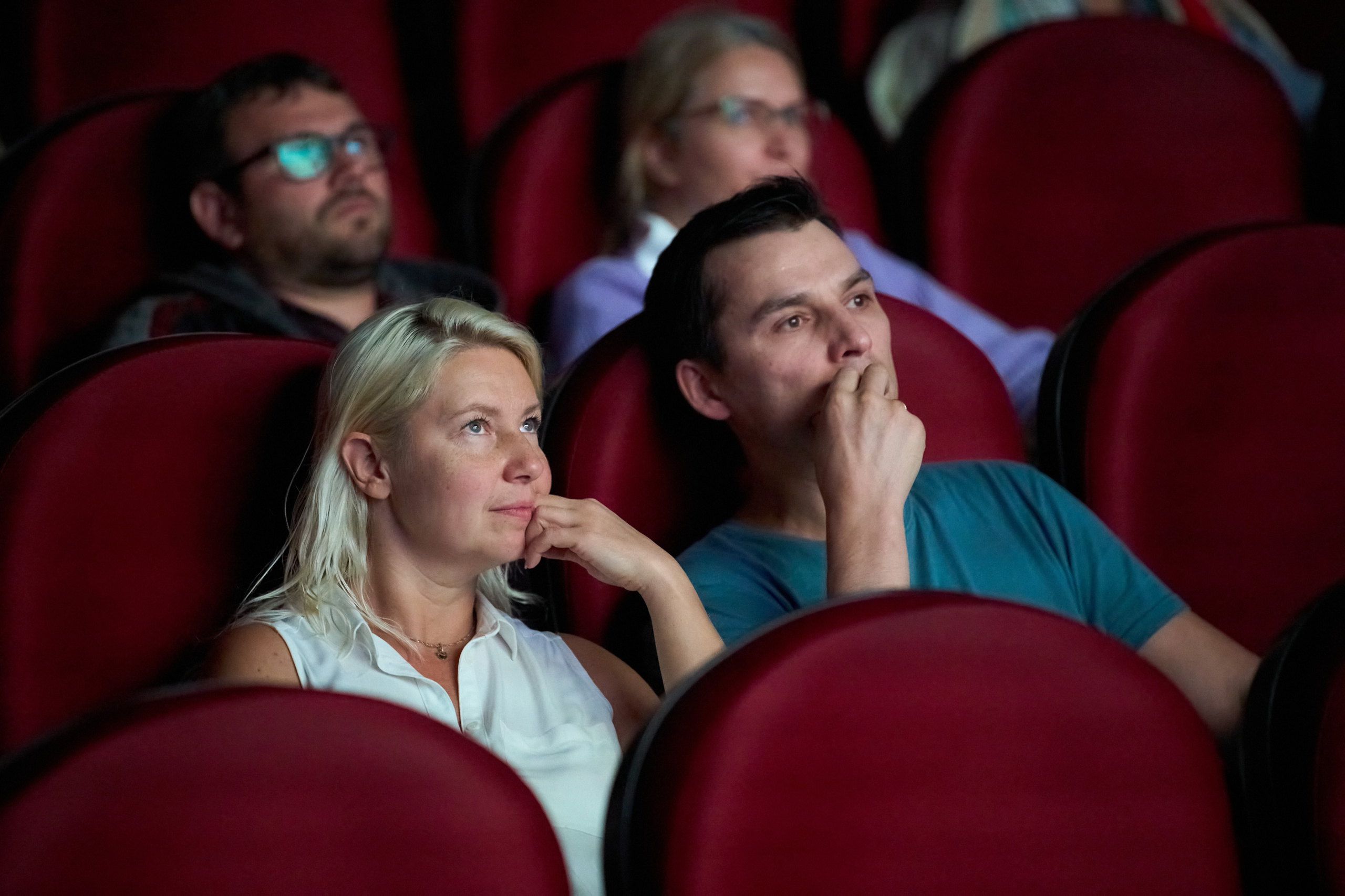 Фестиваль китайского кино в Москве 2023. Репортажная фотосъемка. Репортажный ивент фотограф в Москве Александр Гладкий