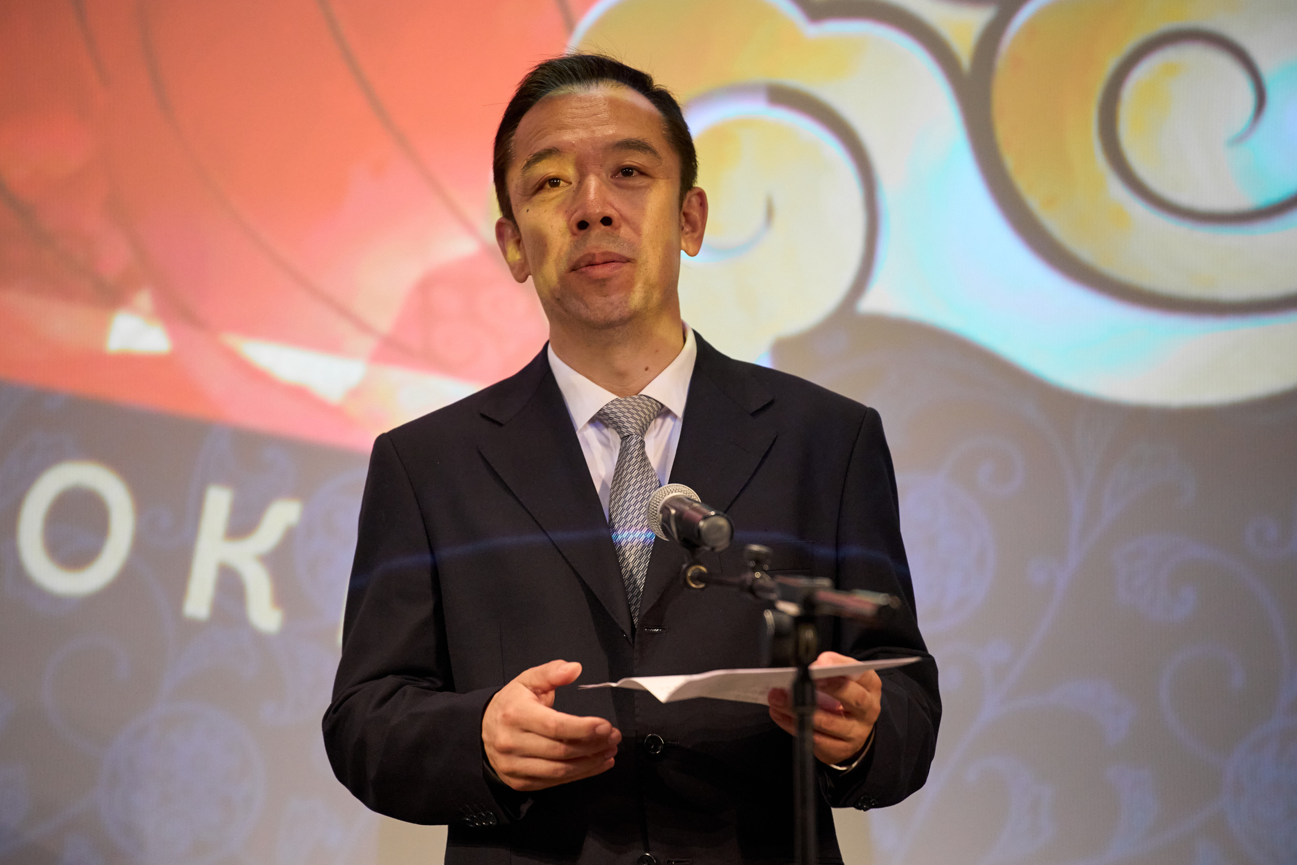 Фестиваль китайского кино в Москве 2023. Репортажная фотосъемка. Репортажный ивент фотограф в Москве Александр Гладкий