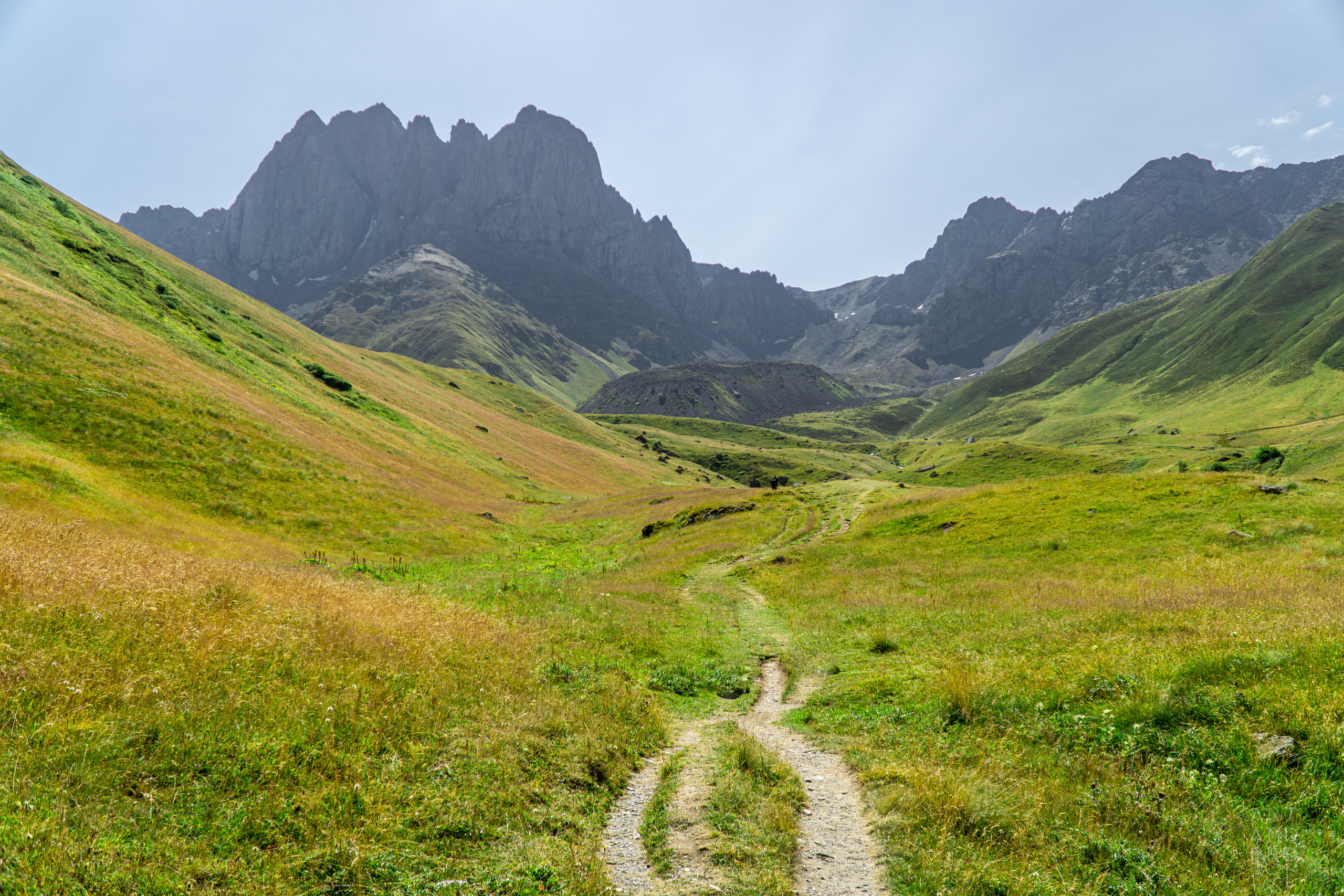 Степанцминда и окрестности. Артем Прошенков — фотограф и видеограф в Саратове