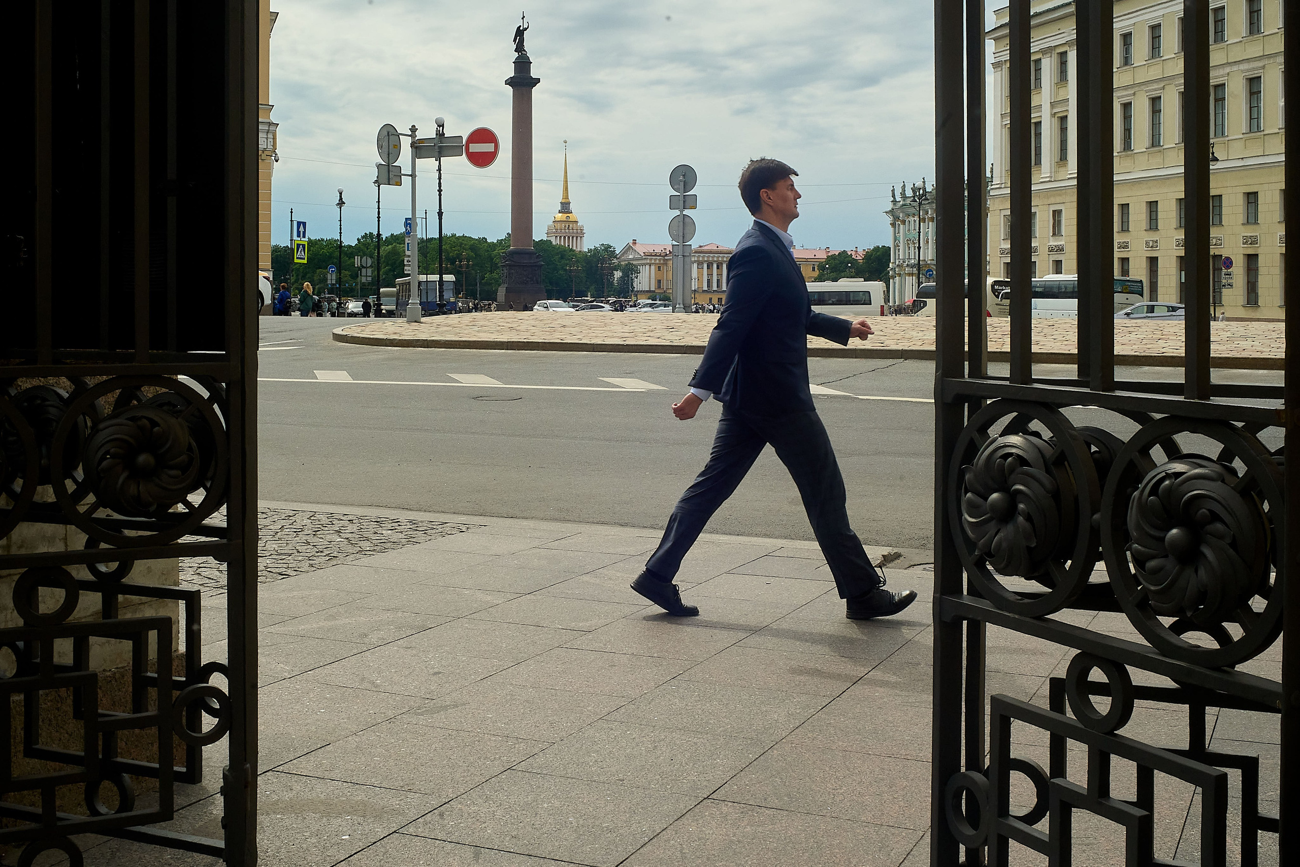 Фото прогулка по летнему Санкт-Петербургу