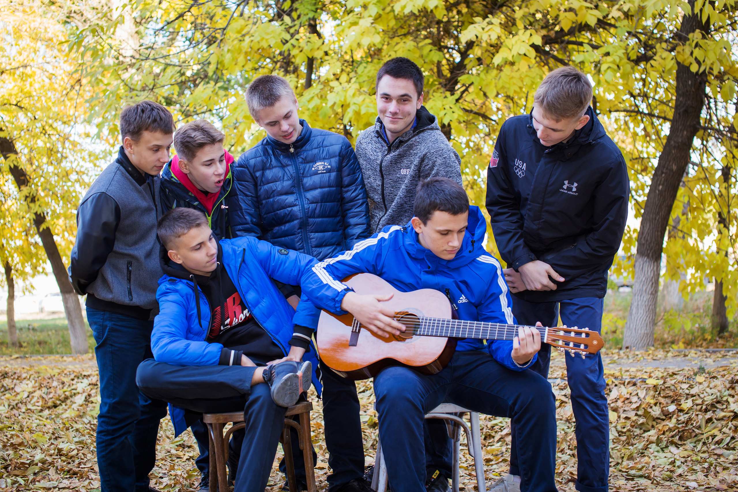 Рекомендации к съемке в старших классах. Фотограф в Саратове Будимирова Ирина