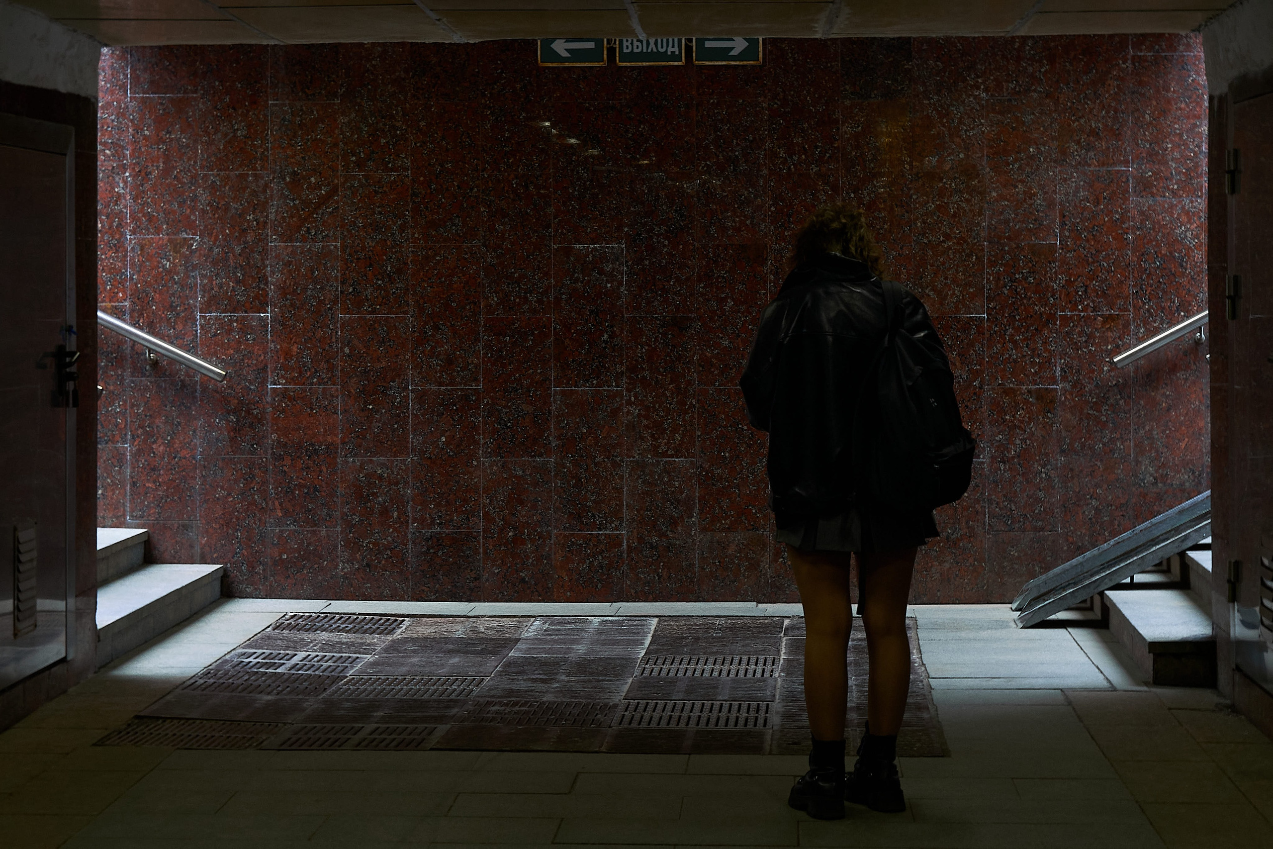 Shooting with an old Industar 22 3.5. Reportage event photographer in Moscow Alexander Gladkiy