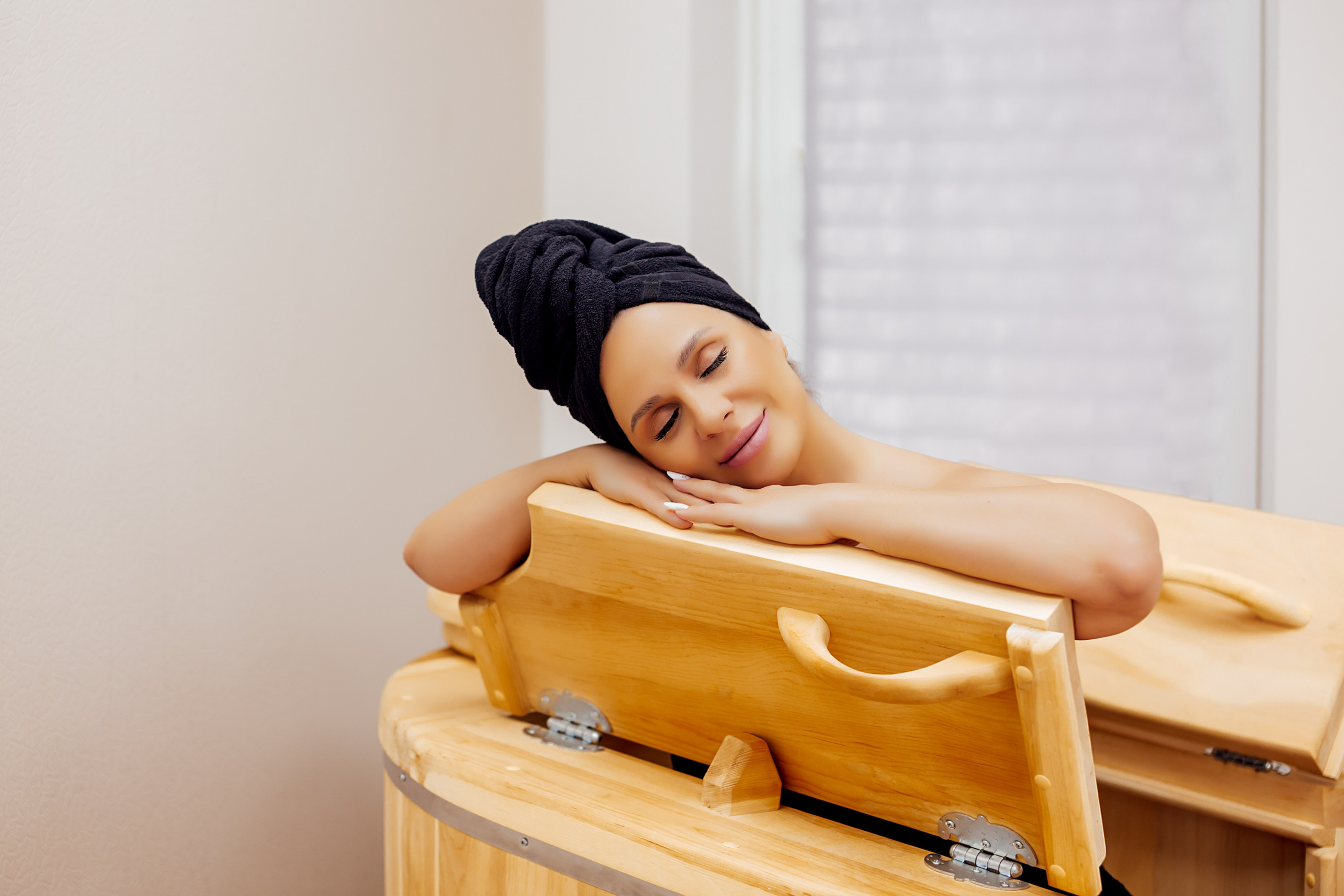 КЕДРОВАЯ БОЧКА. Https://esmassage.ru