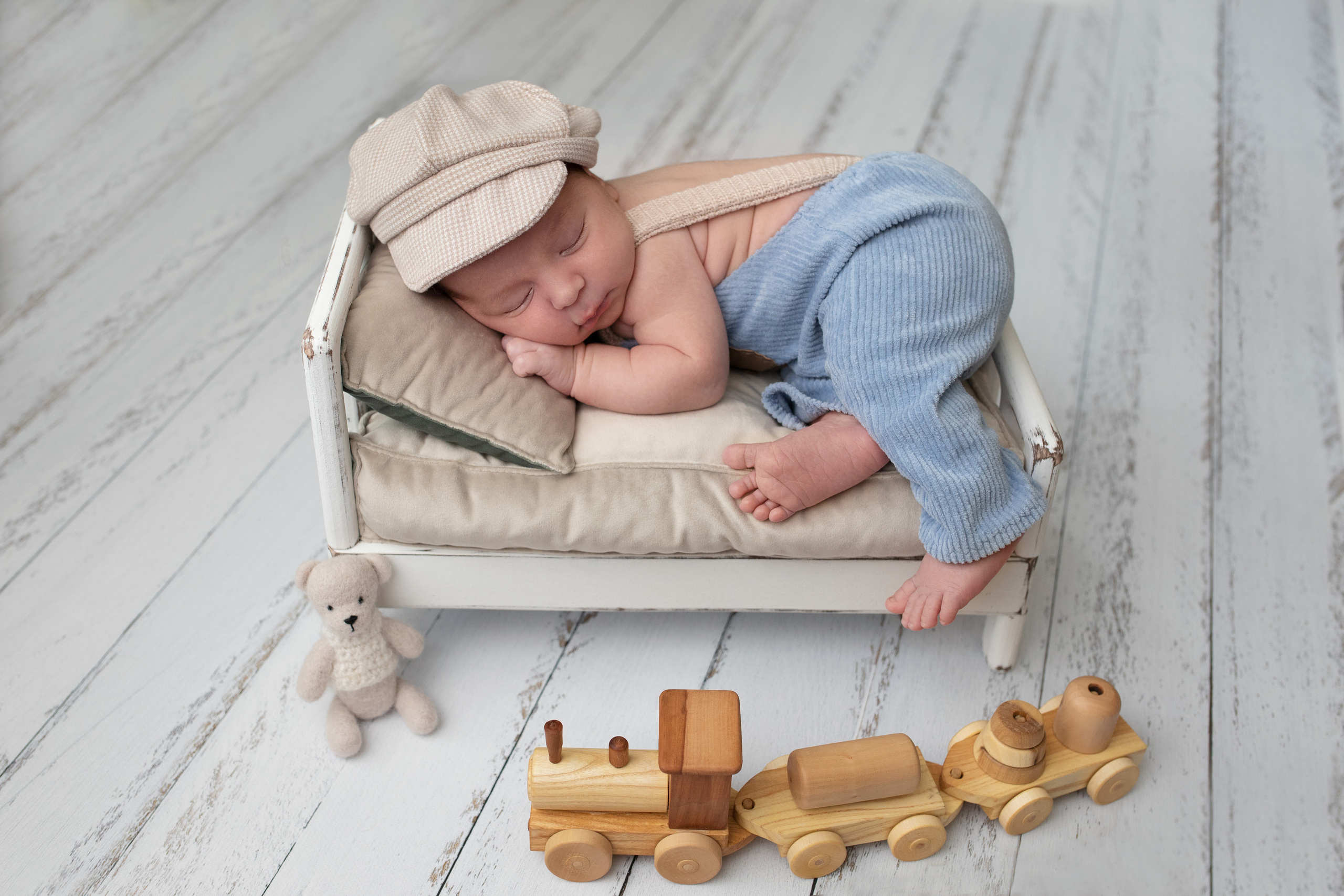 Фотограф новорожденных Витебск Елена Толкач