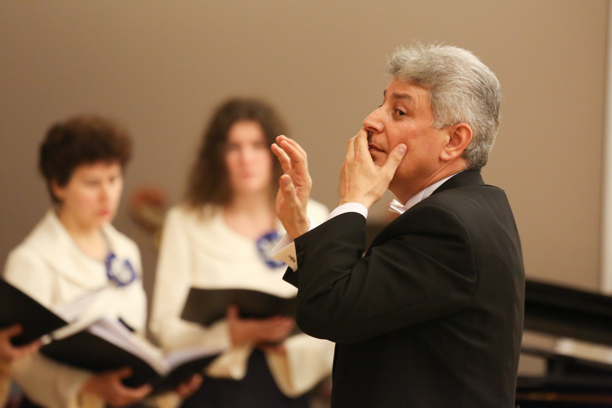 Хоровое студенчество двух столиц. Дарья Письменюк / Darya Leitstern — фотограф, музыкант, журналист, путешественник