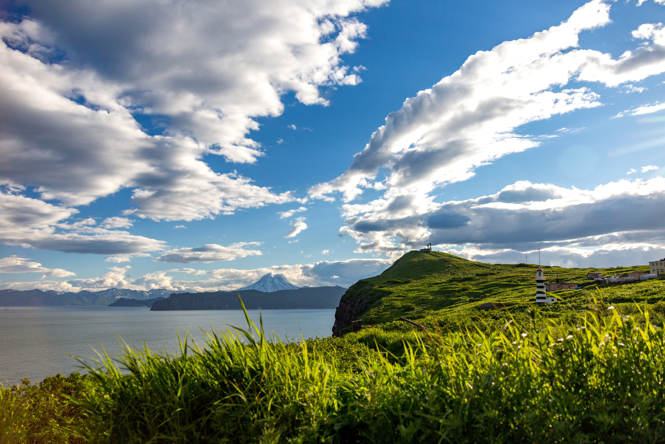 Крабовое сафари + мыс Маячный. Время Камчатки: чтобы найти свой путь, нужно скорость умножить на время