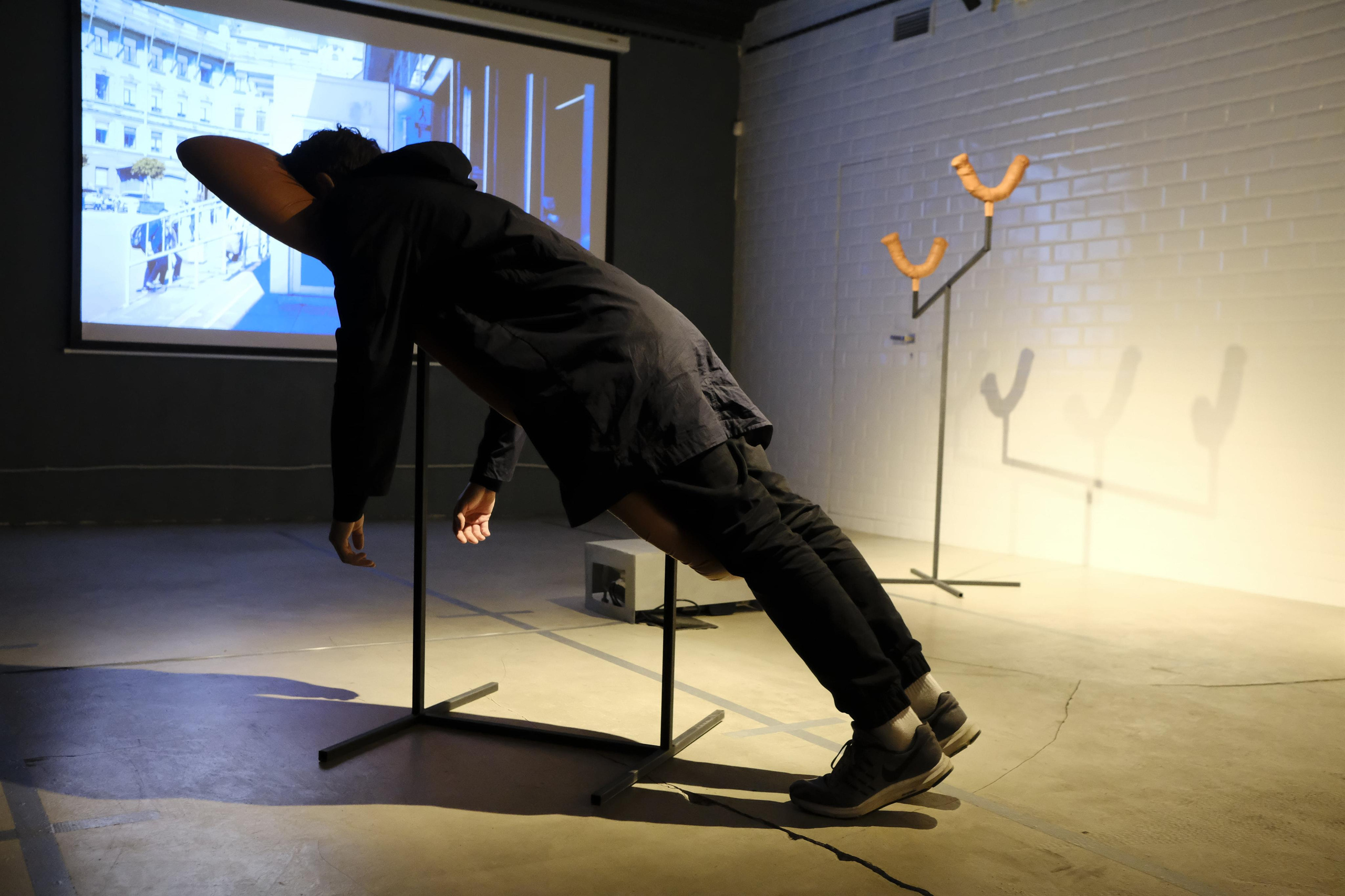 Double Breath. Katerina Sokolovskaya