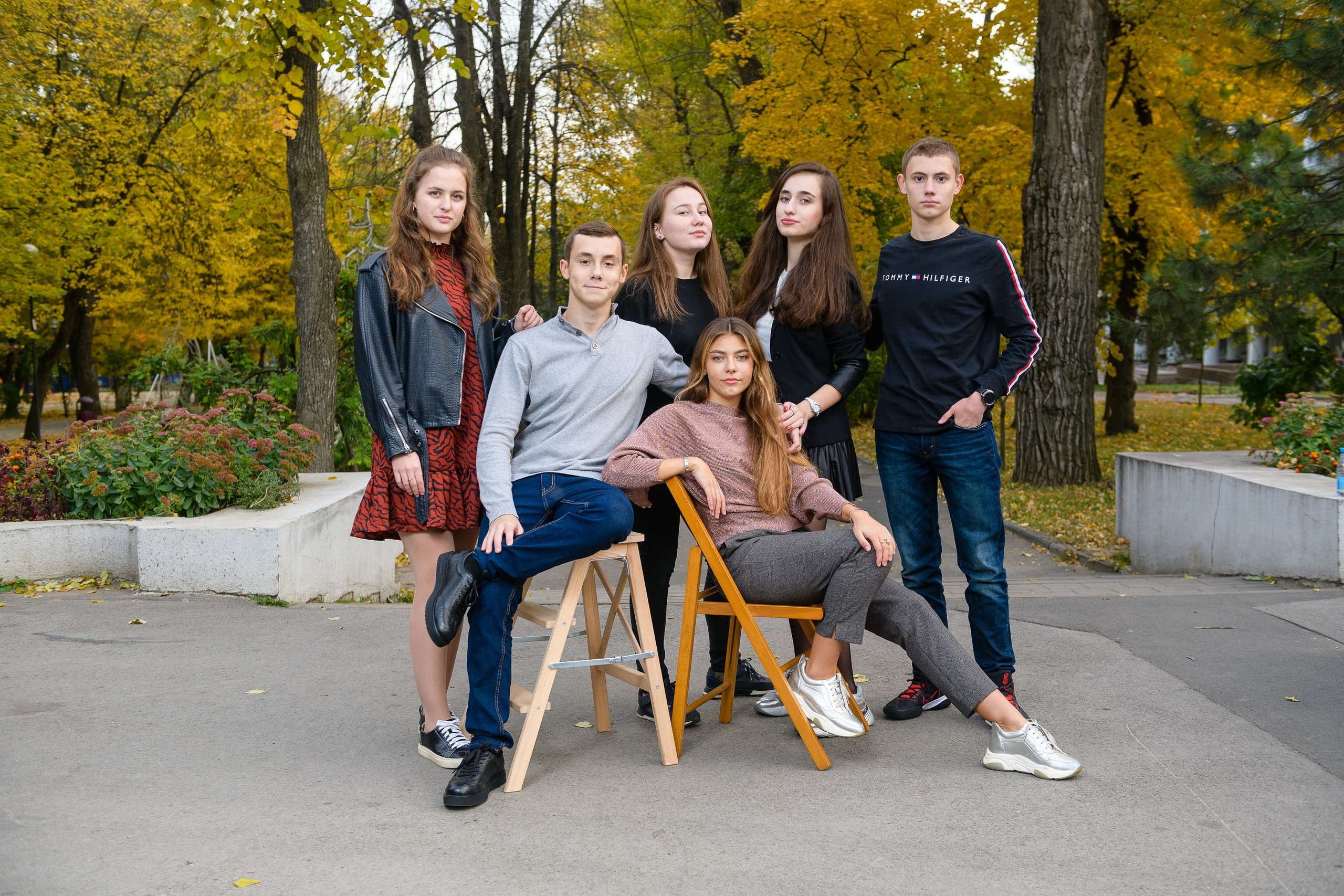Что надеть на фотосессию для выпускного альбома. Фотограф в Ростове-на-Дону Маркер Елена