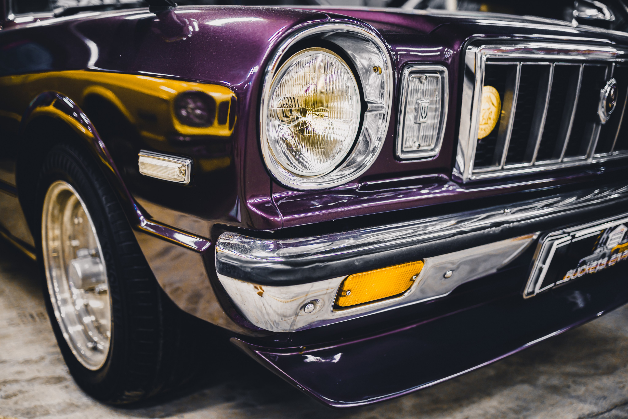 Авто и мото фотограф Анастасия Ларина