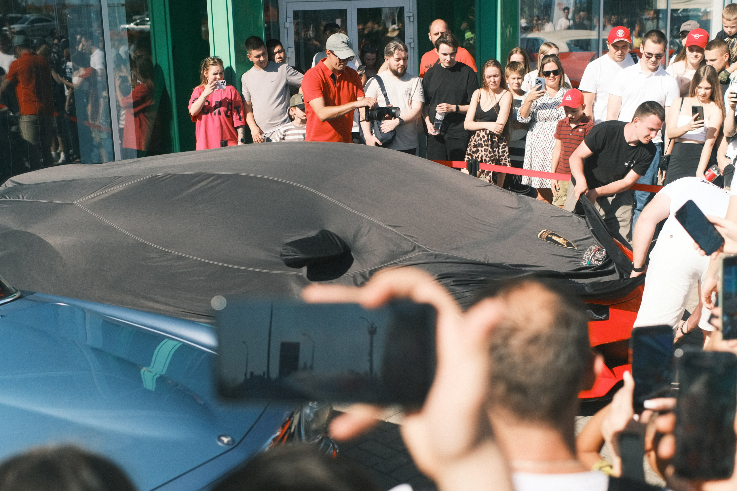 Стерлядь avtofest. Фотограф/Видеограф из Саратова