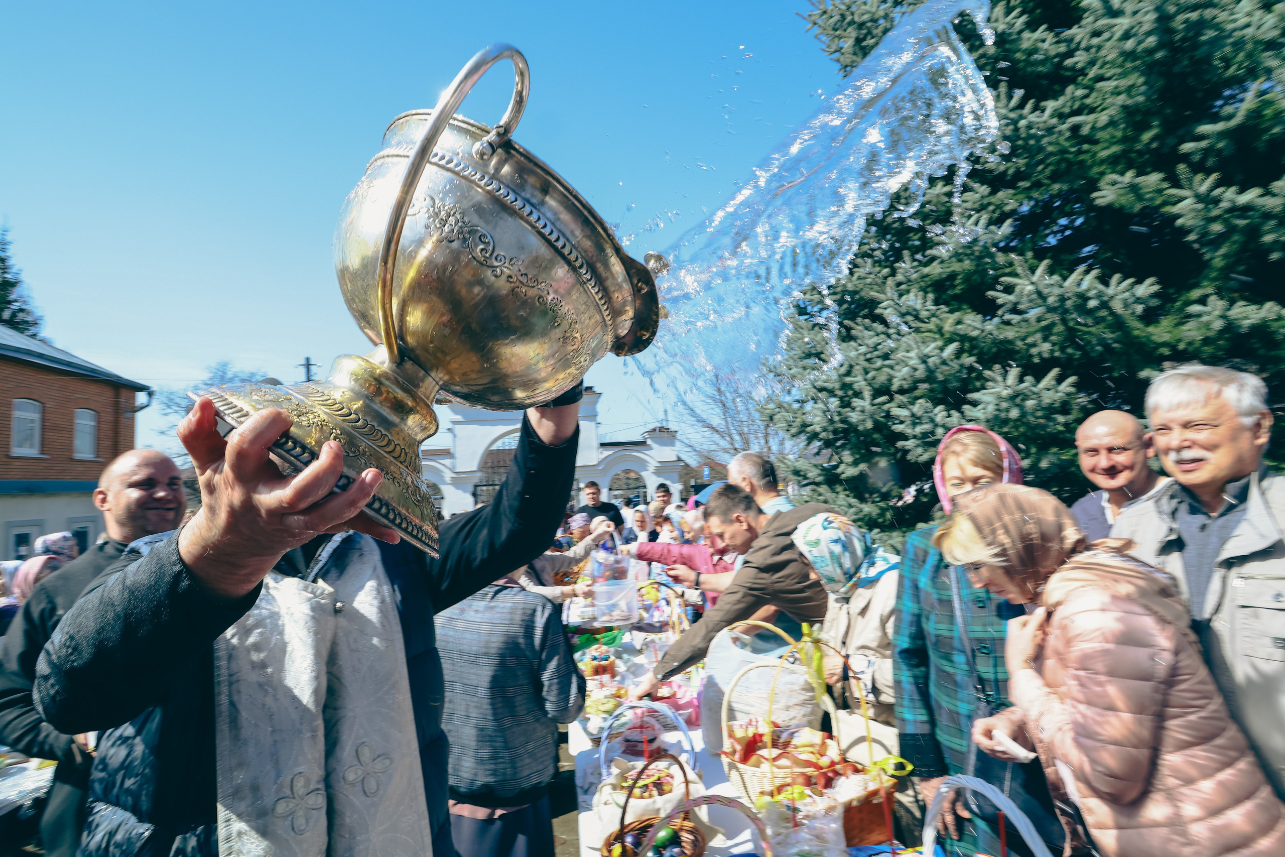 Православный фотограф Электросталь-Ногинск Ремизов Владимир