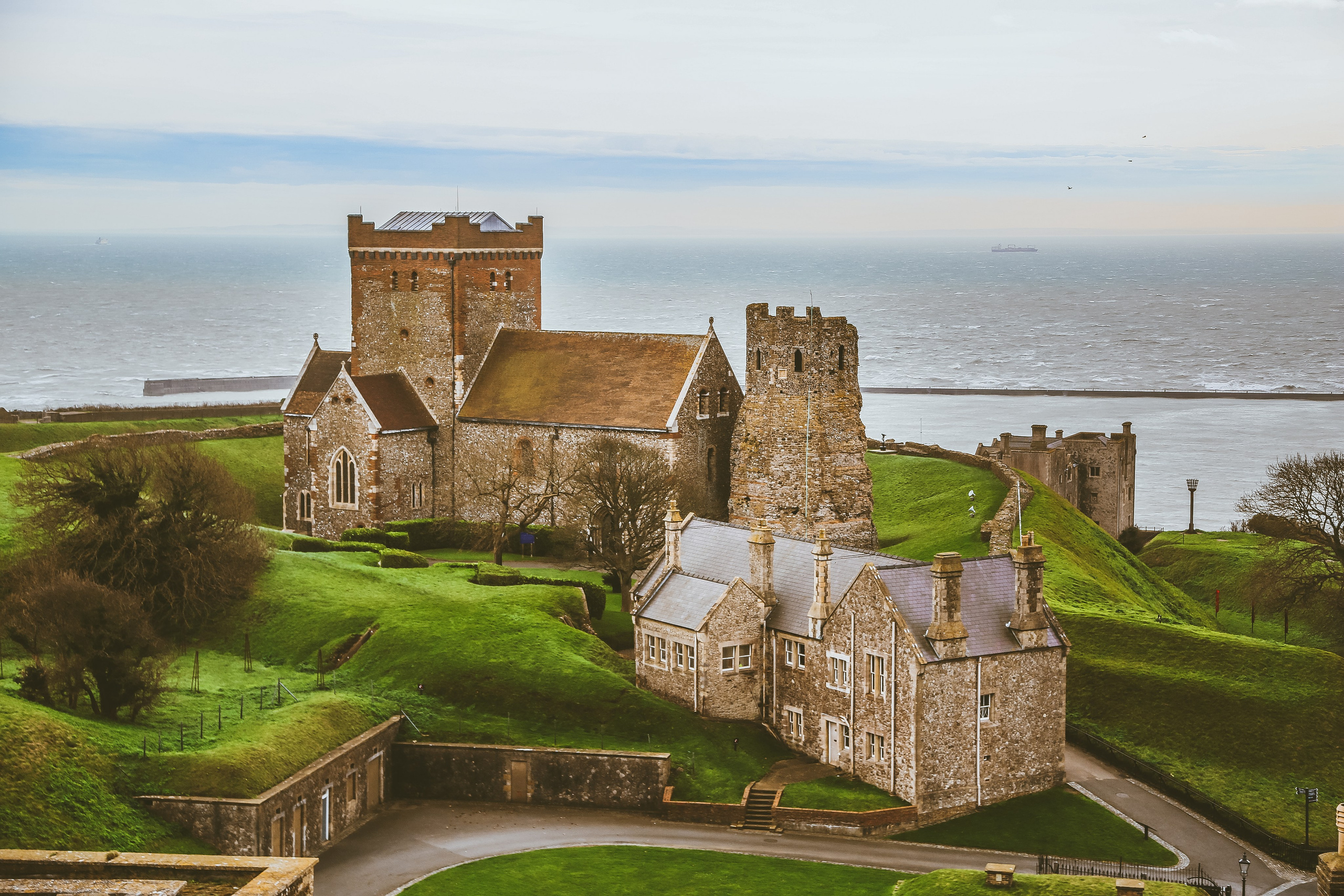 Англия: Дувр — на краю истории. Дарья Письменюк / Darya Leitstern — фотограф, музыкант, журналист, путешественник