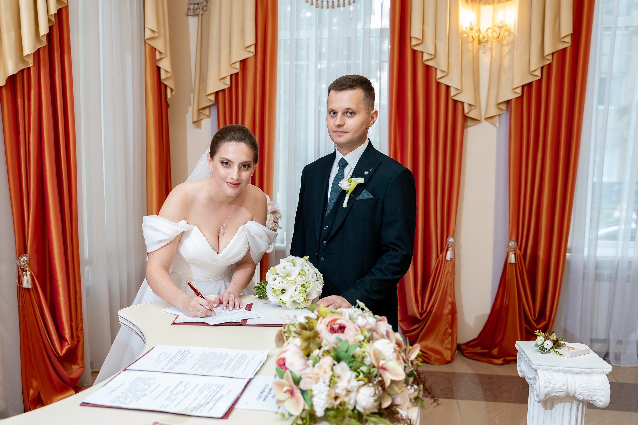 Дмитрий и София. Eewa.ru