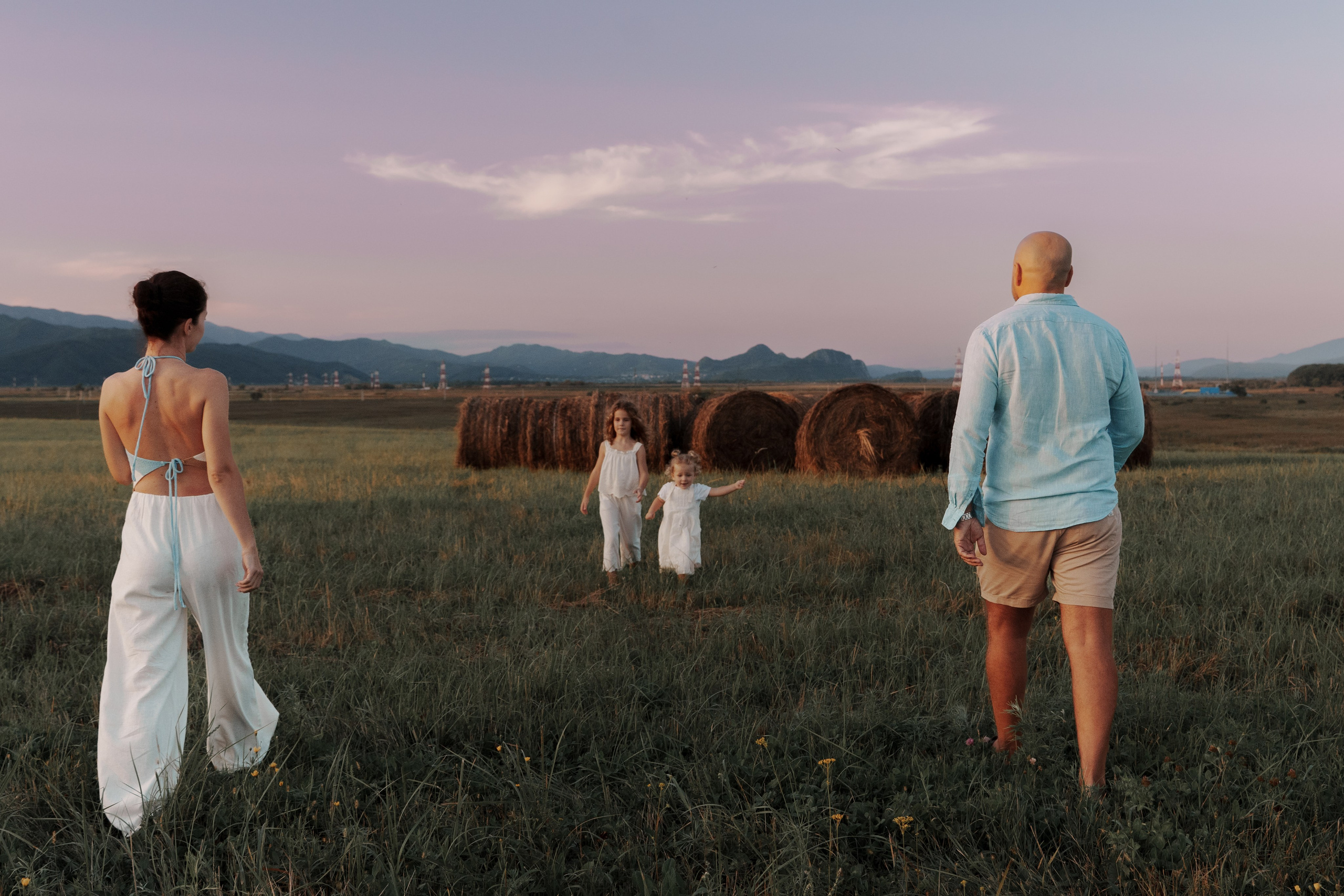 Услуги. Детский и семейный фотограф в Находке