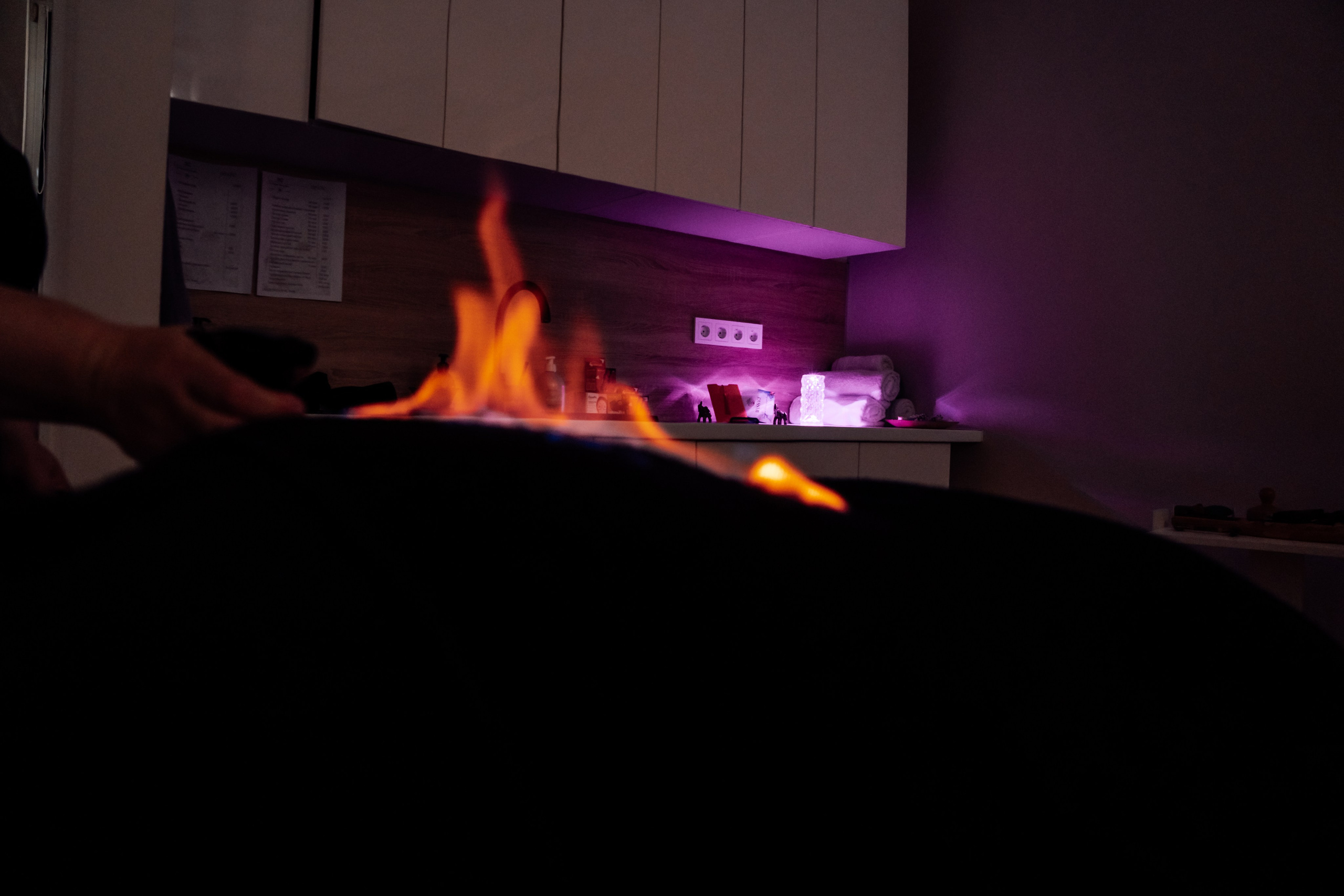 ОГНЕННЫЙ МАССАЖ. Https://esmassage.ru