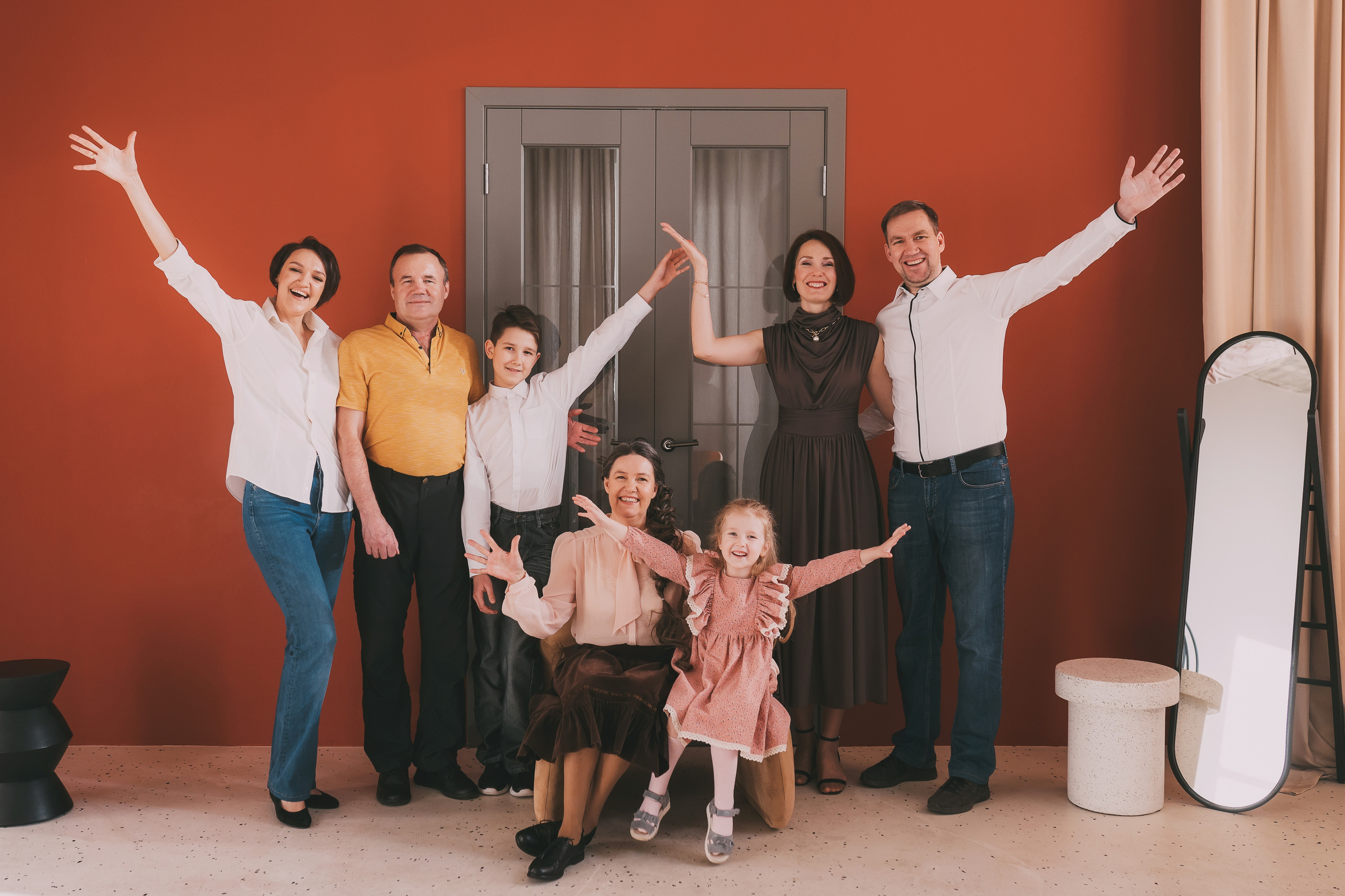 Услуги. Семейный и контент фотограф в Омске Савченко Ольга