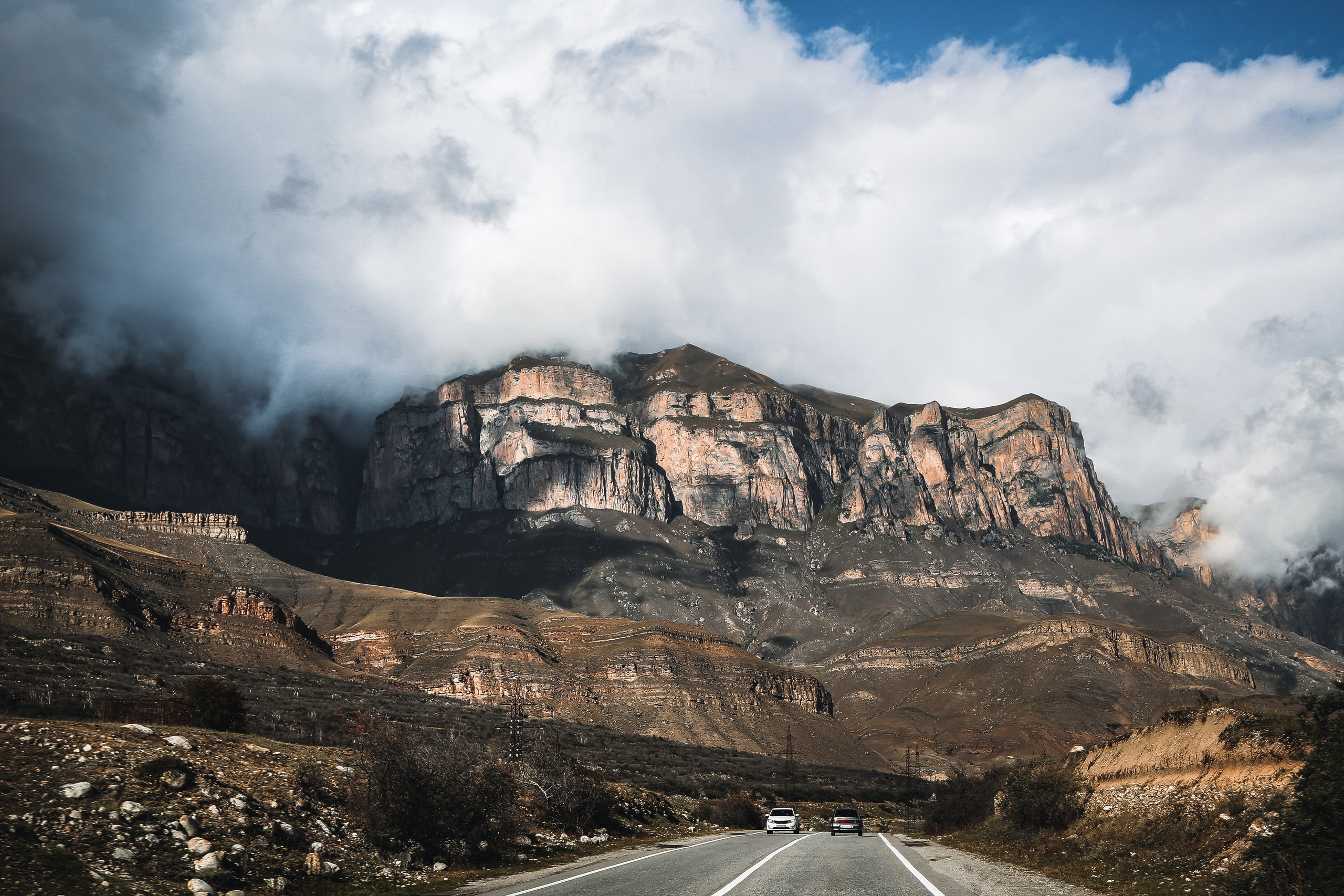 Кавказ: Кабарда vs. Балкария. Дарья Письменюк / Darya Leitstern — фотограф, музыкант, журналист, путешественник