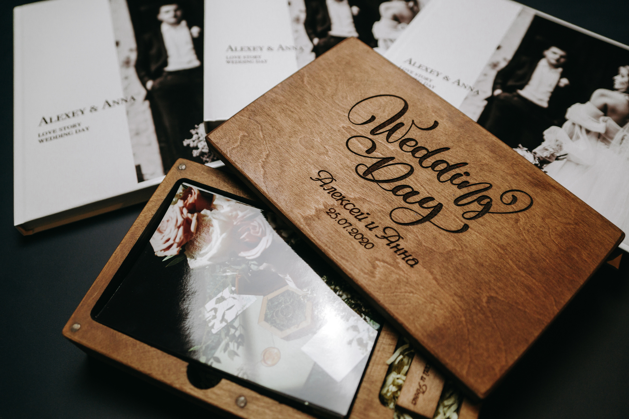 Information. Wedding & portrait photographer Sergey Lazarenko