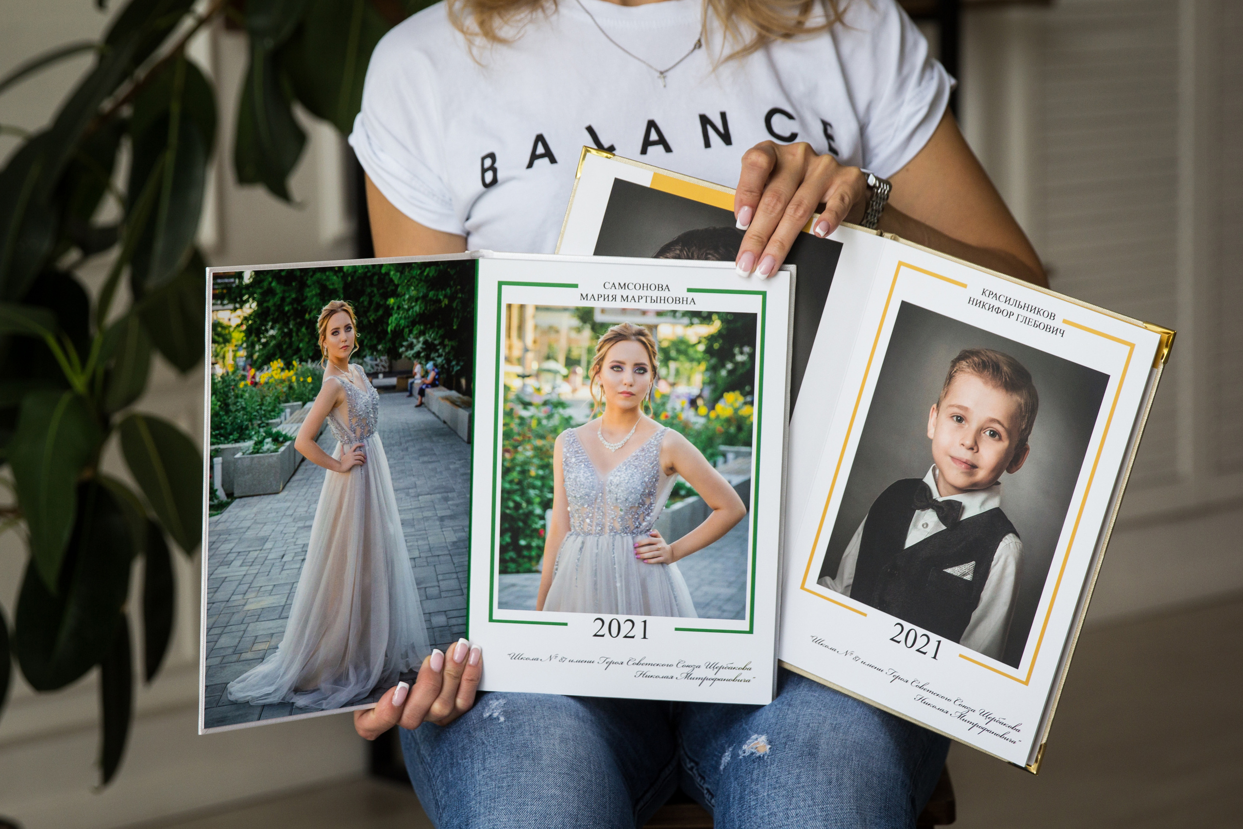 Дополнительные услуги от компании по созданию выпускных альбомов. Современные Выпускные Альбомы в Ростове-на-Дону