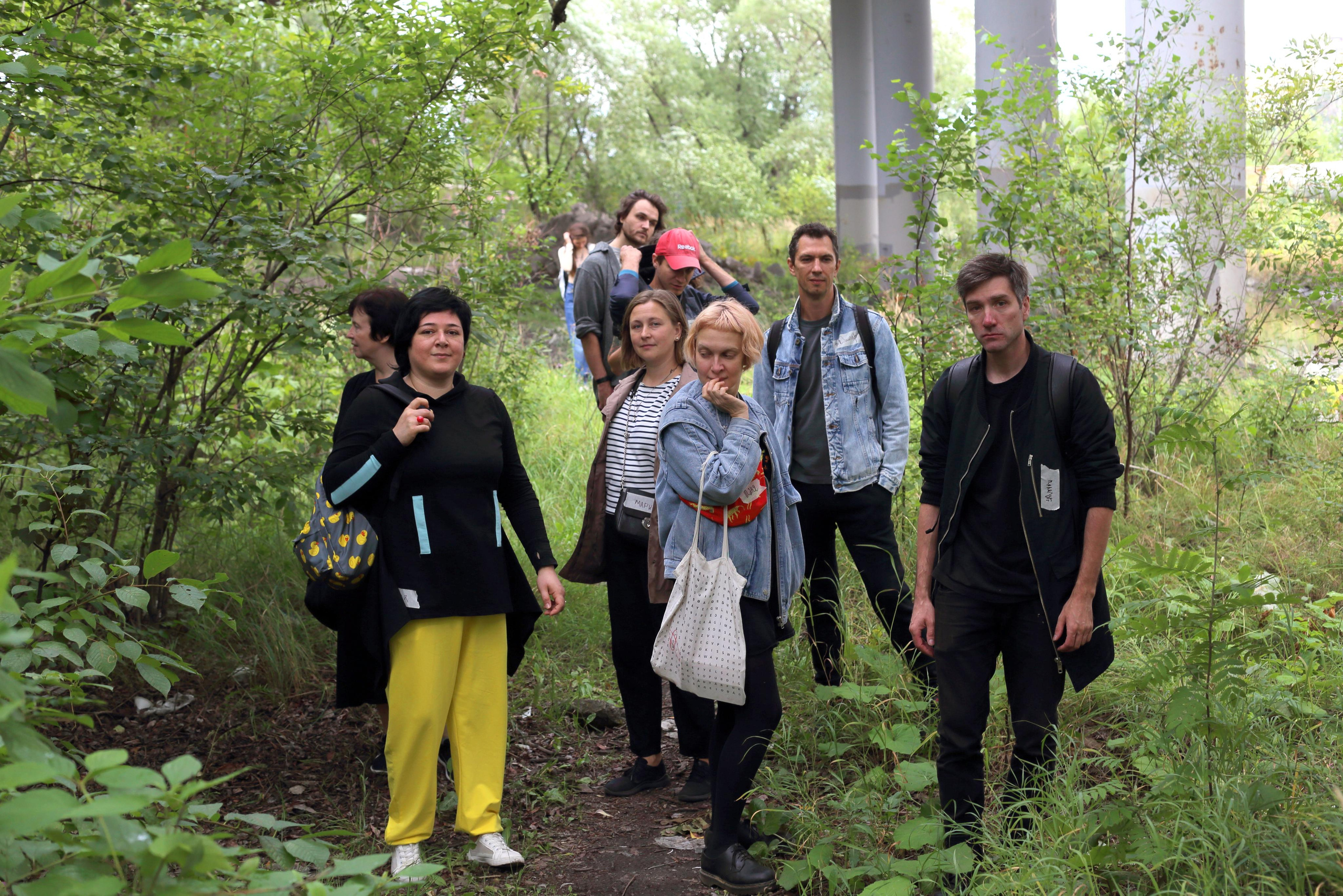 Красненькая биеннале 2021 (СПБ)