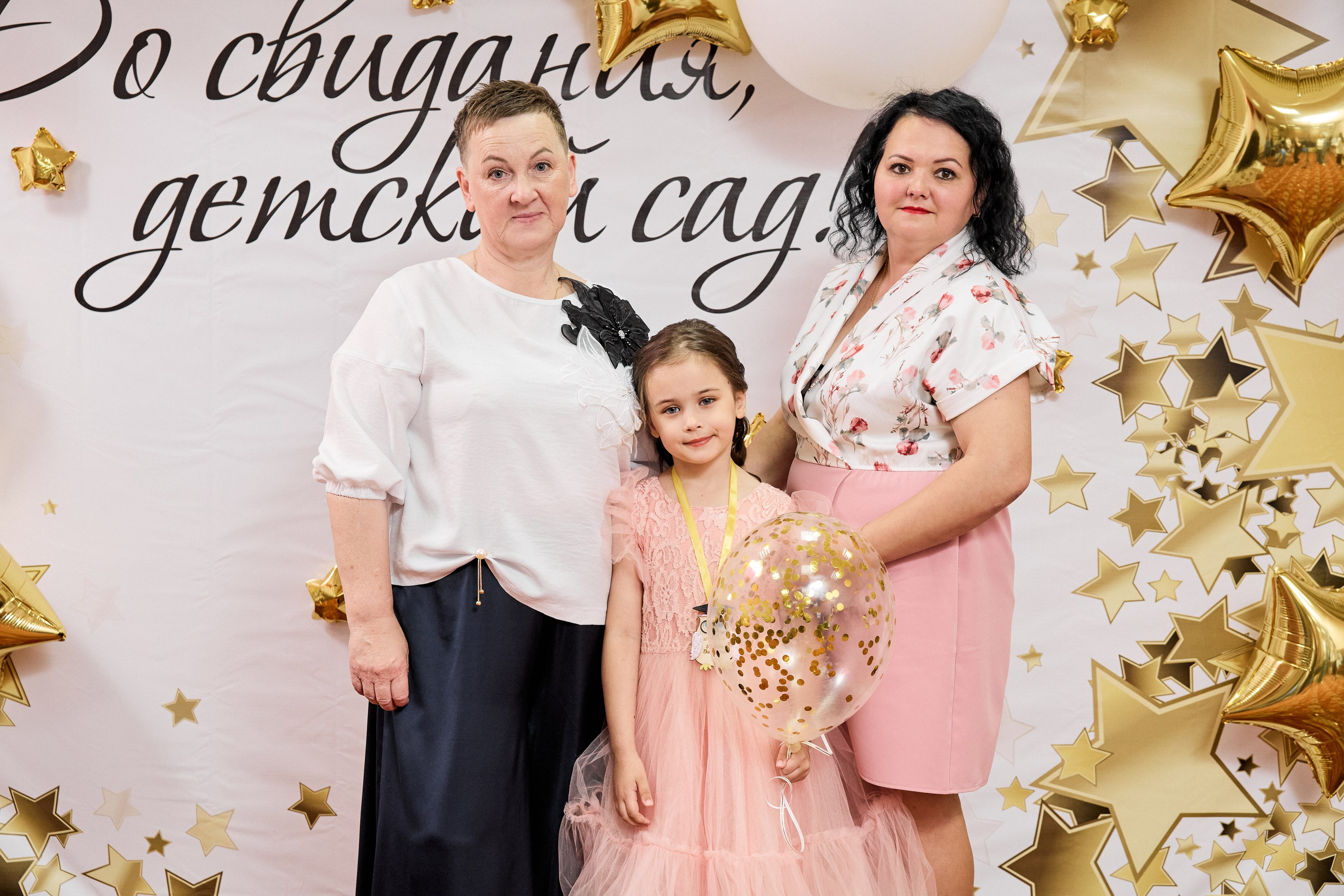 Фотосъемка выпускных и утренников в Нижнем Новгороде