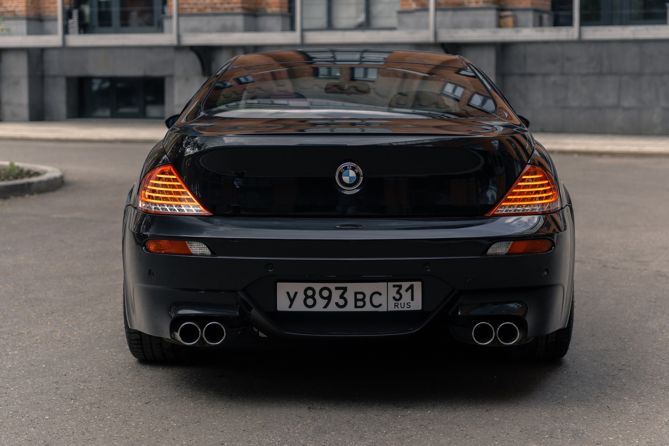 Фотосессия авто bmw e63!. Автомобильный фотограф в Москве Денис Волков