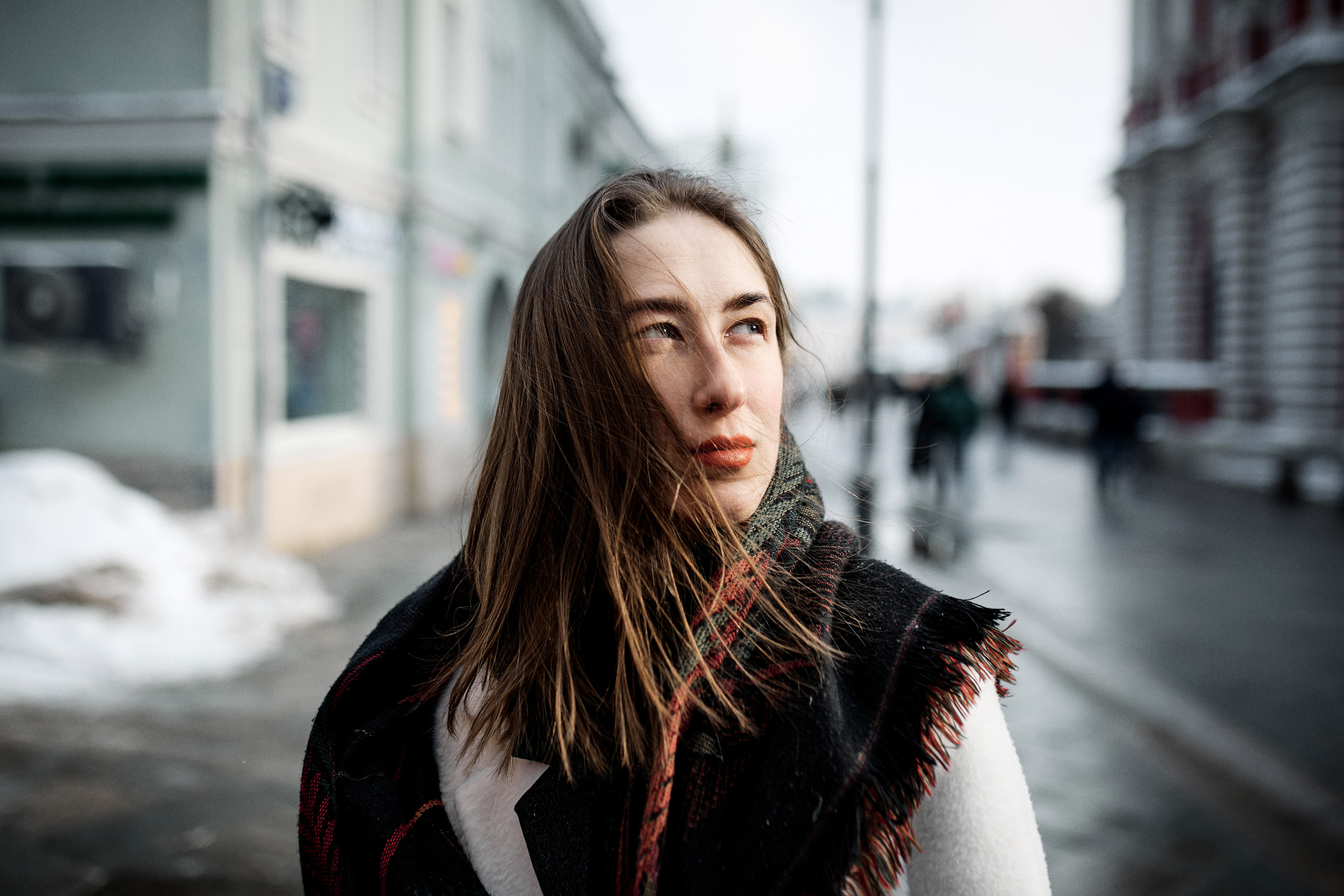 Портреты. Портретный фотограф Сергей Лищенюк