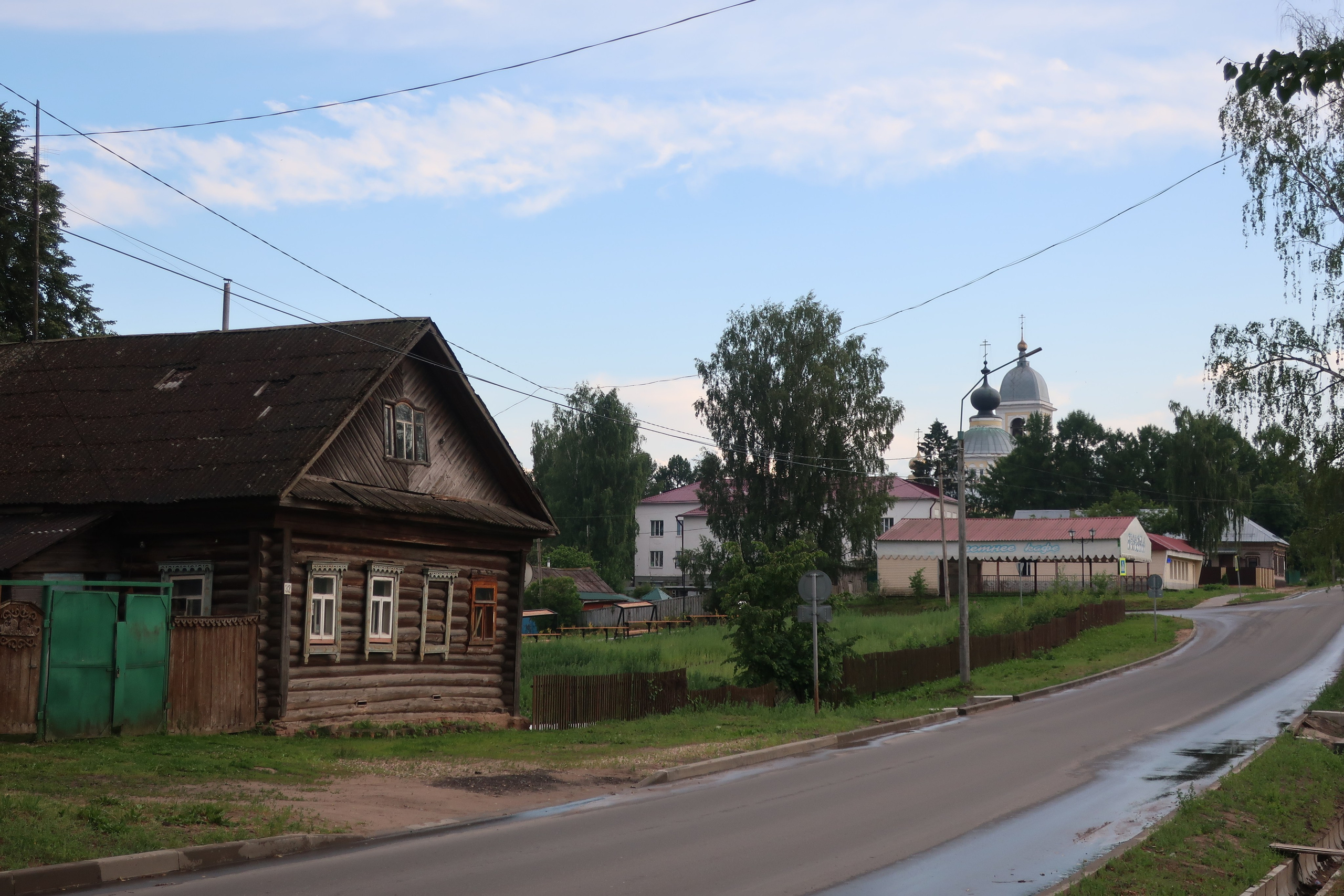 Фотопрогулка по Мышкину. Проект «Фотокладовка»: блог уличной фотографии в формате street photo