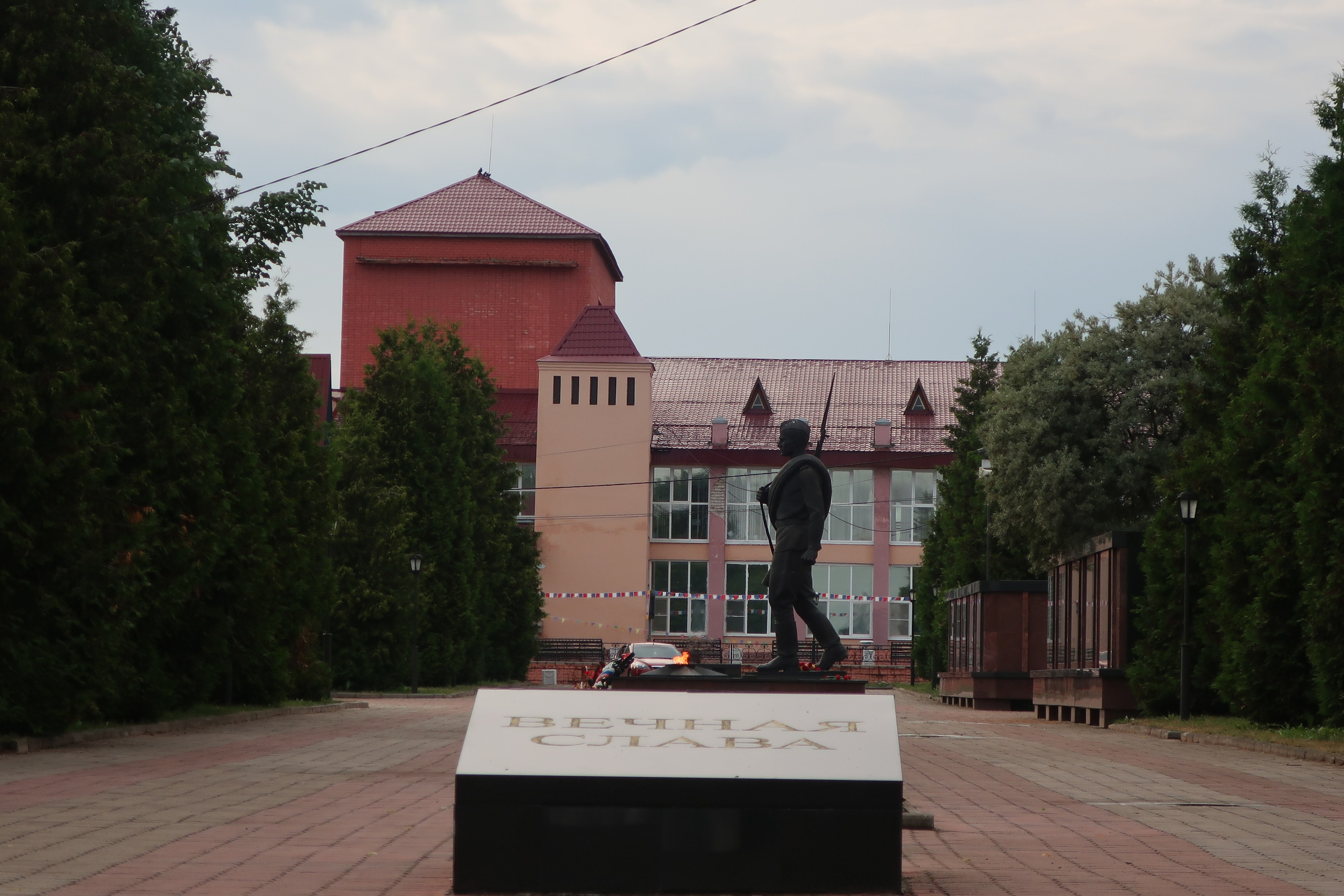 Фотопрогулка по Мышкину. Проект «Фотокладовка»: блог уличной фотографии в формате street photo